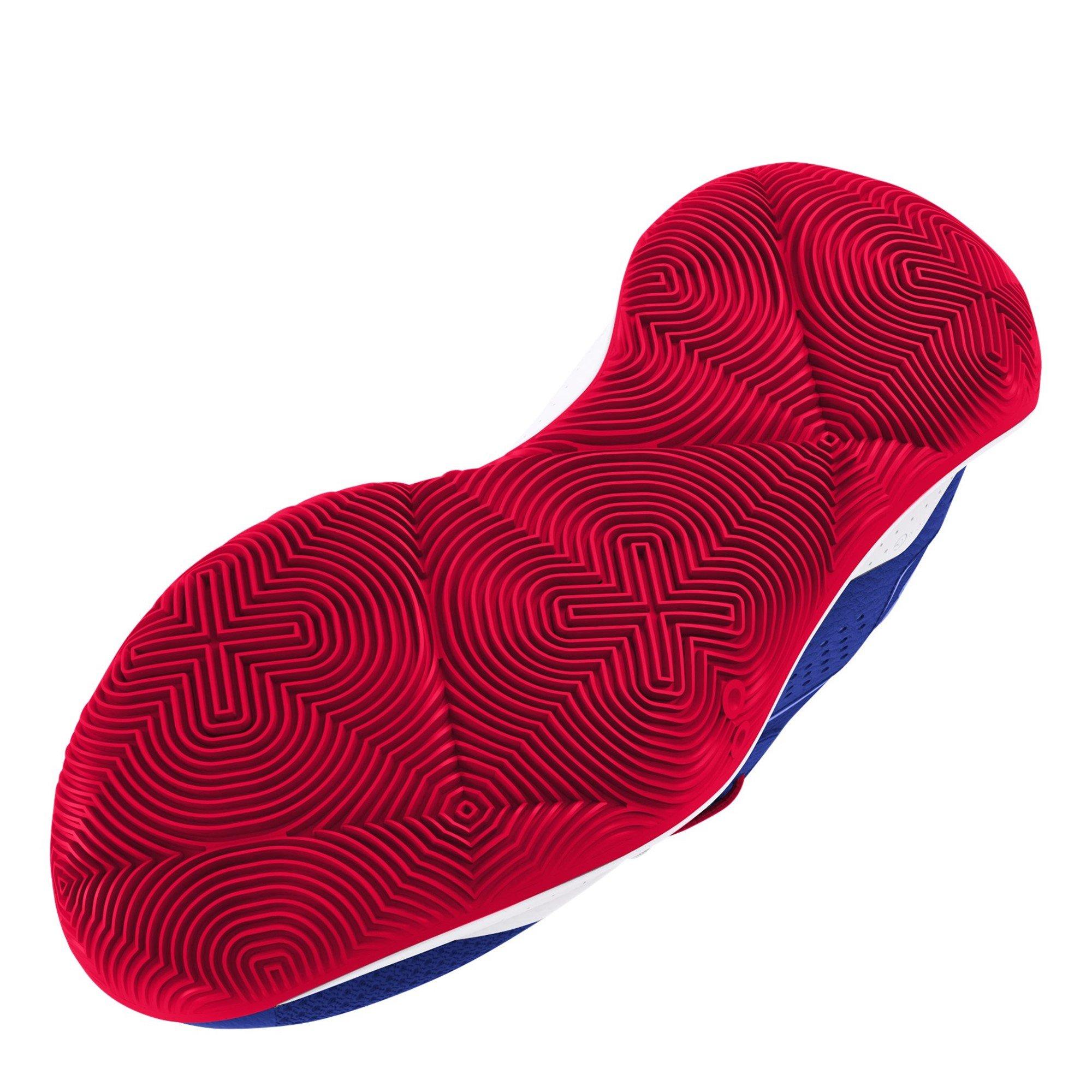 Azul - Under Armour - Jet '23 Basketball Trainers - 3