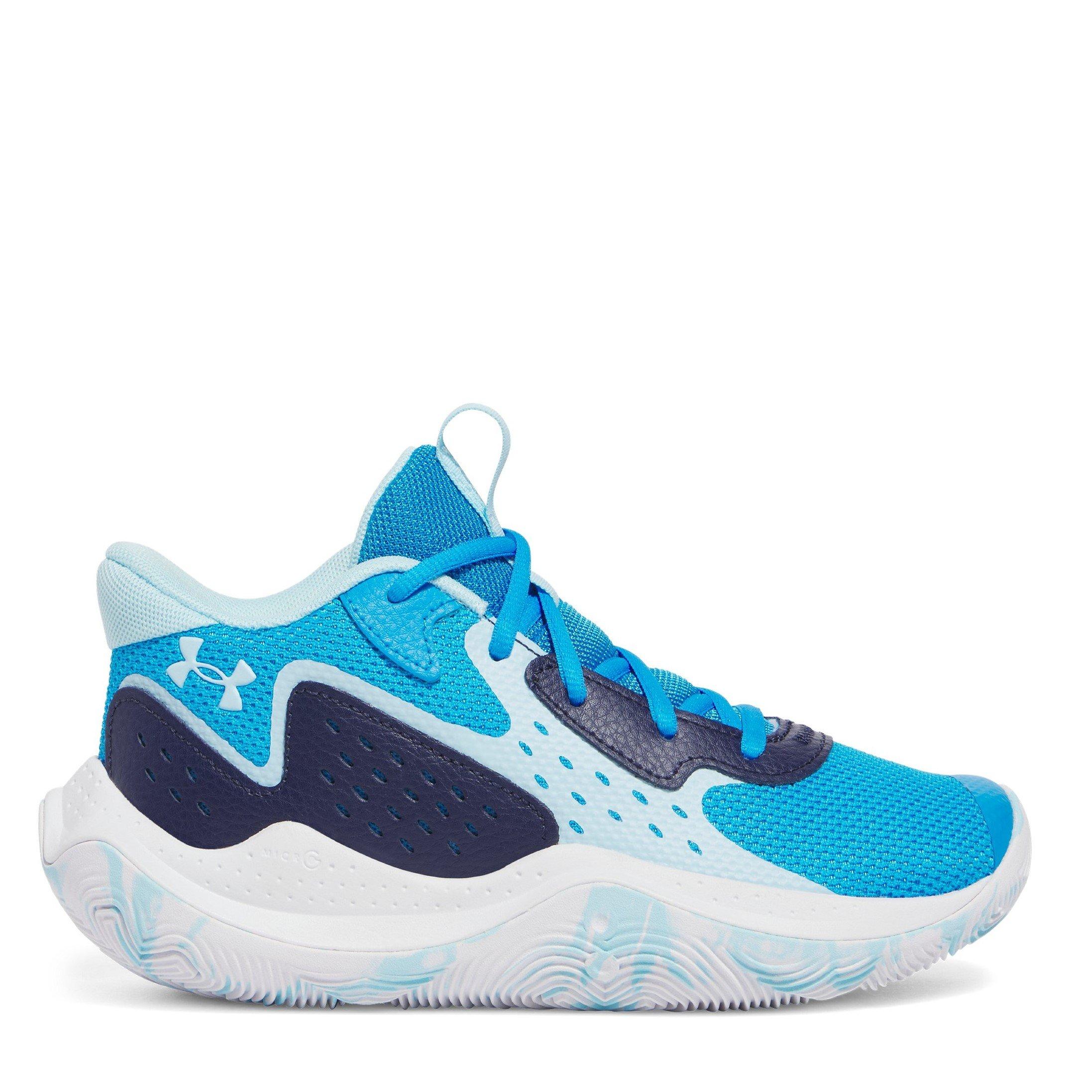 Under Armour Kids' Jet '23 Basketball Trainers