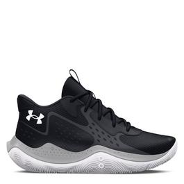 Under Armour Under Armour Ua Gs Silvery '23 Basketball Trainers Unisex Kids