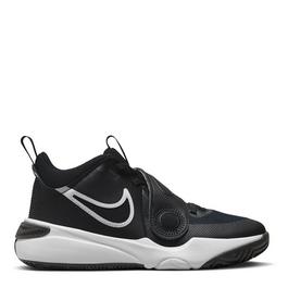 Nike Hustle D11 Junior Boys Basketball Trainers