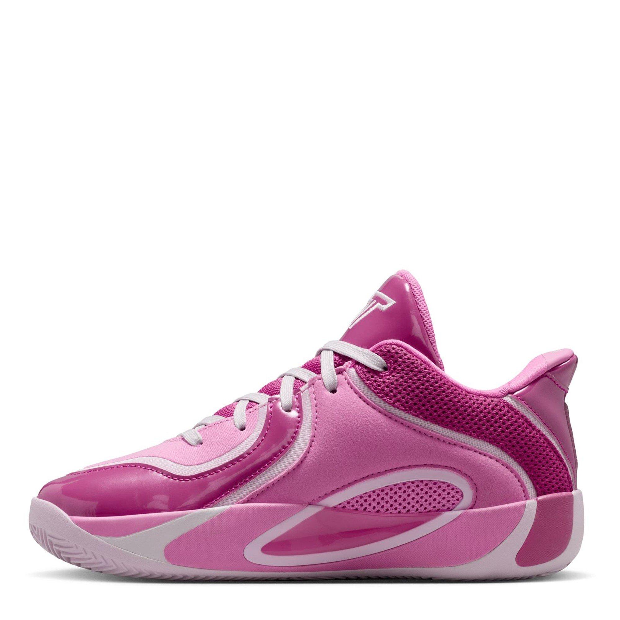 China Rose - Air Jordan - Kids' Basketball Trainers - 2
