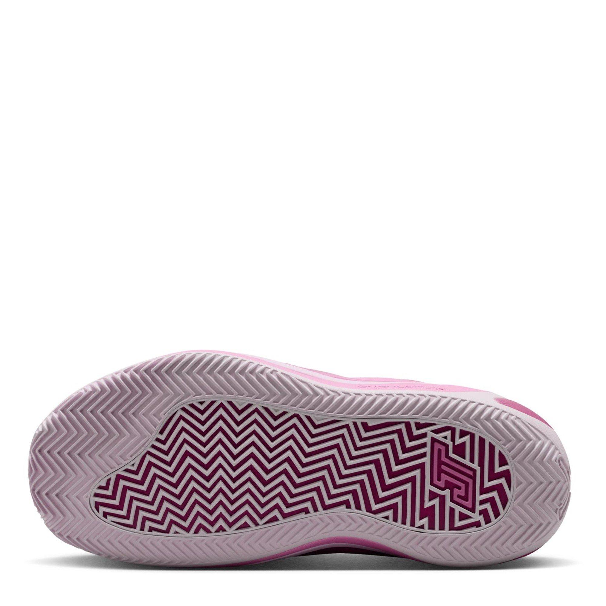 China Rose - Air Jordan - Kids' Basketball Trainers - 3