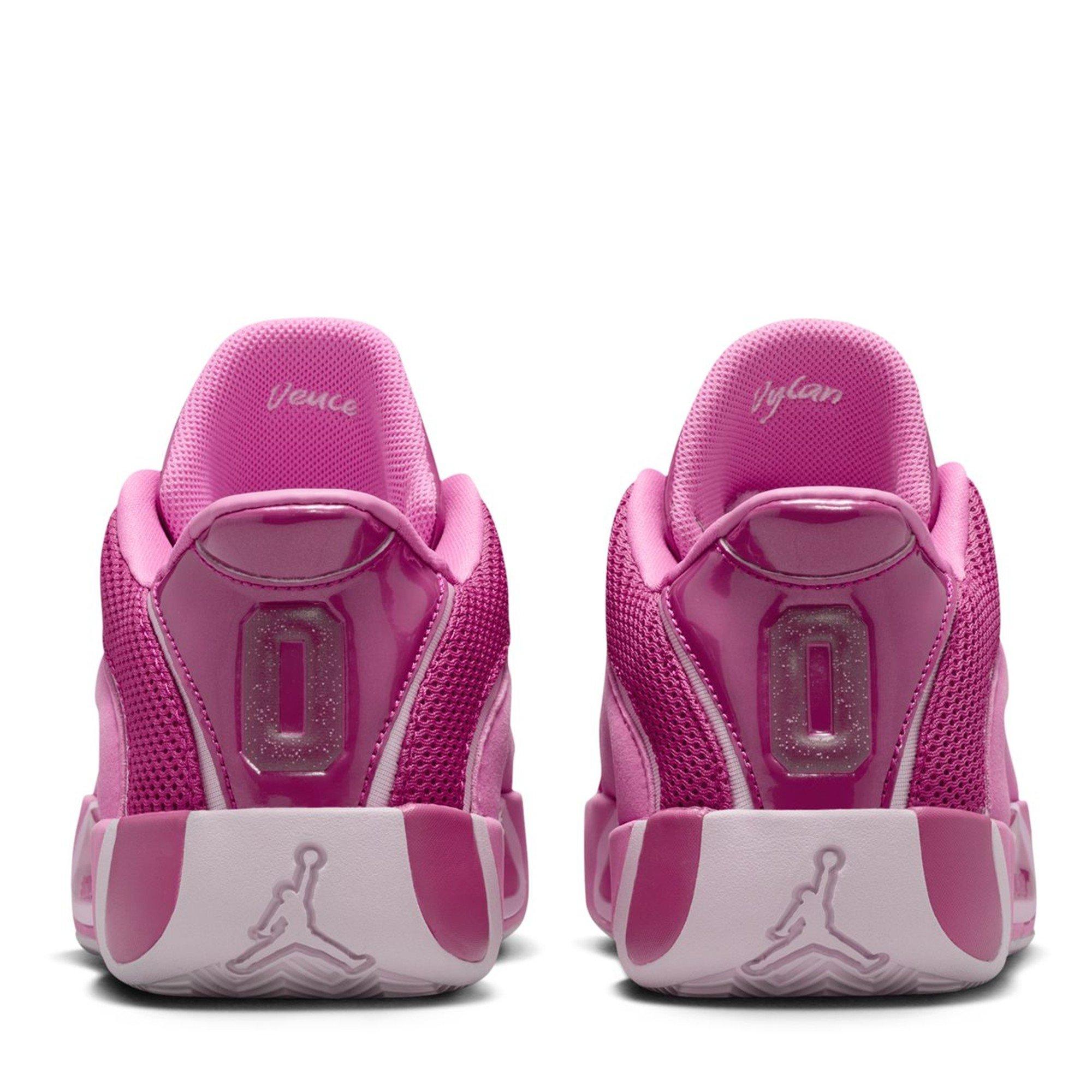 China Rose - Air Jordan - Kids' Basketball Trainers - 5