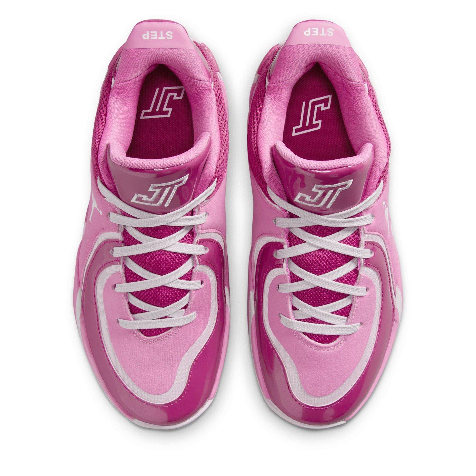 China Rose - Air Jordan - Kids' Basketball Trainers - 6