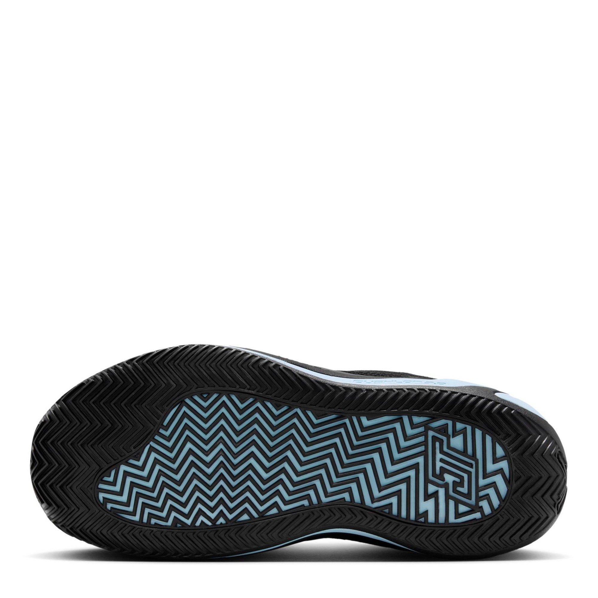 Black/Blue - Air Jordan - Kids' Basketball Trainers - 3