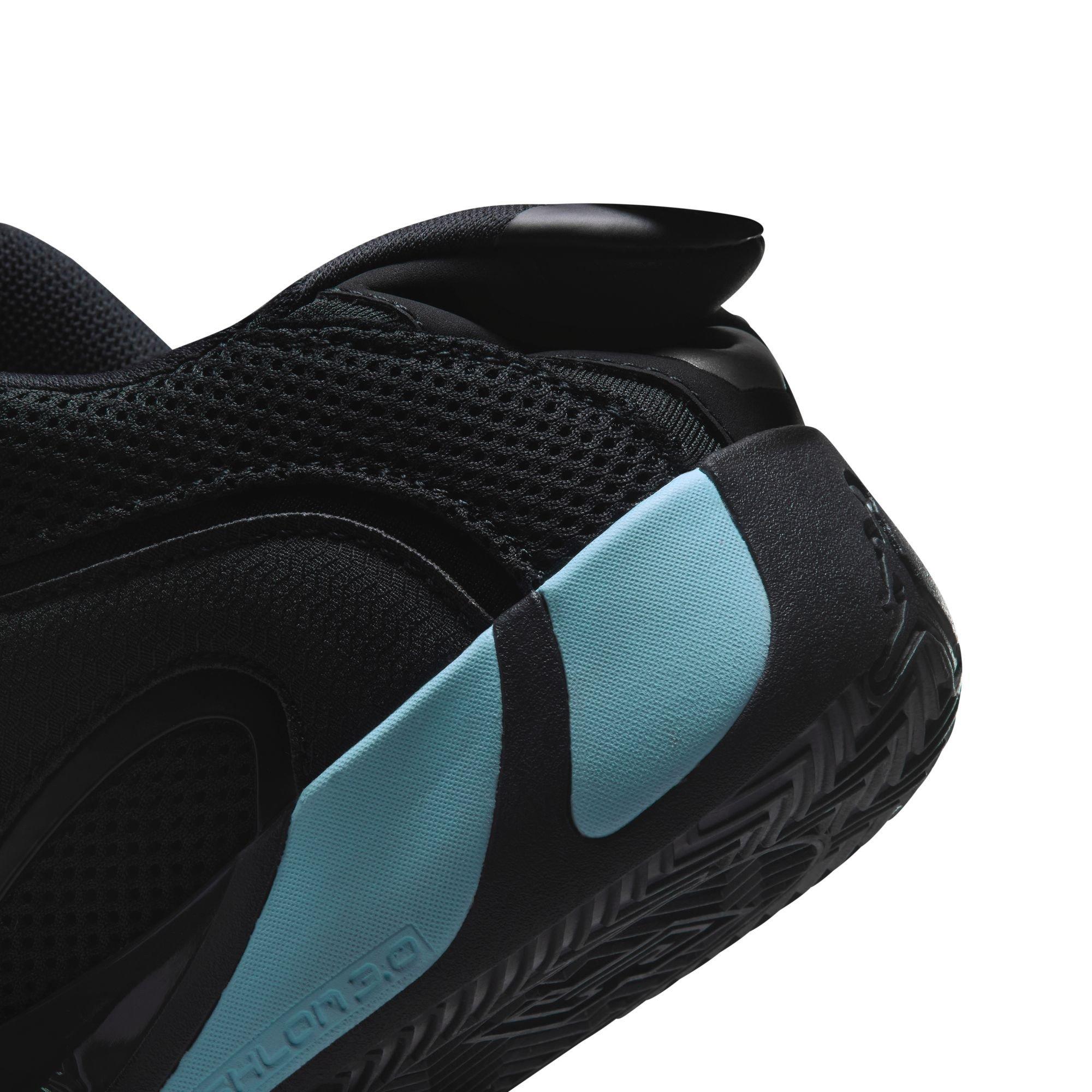 Black/Blue - Air Jordan - Kids' Basketball Trainers - 10