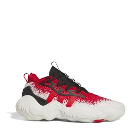 adidas Trae Young 3 Basketball Trainers Juniors