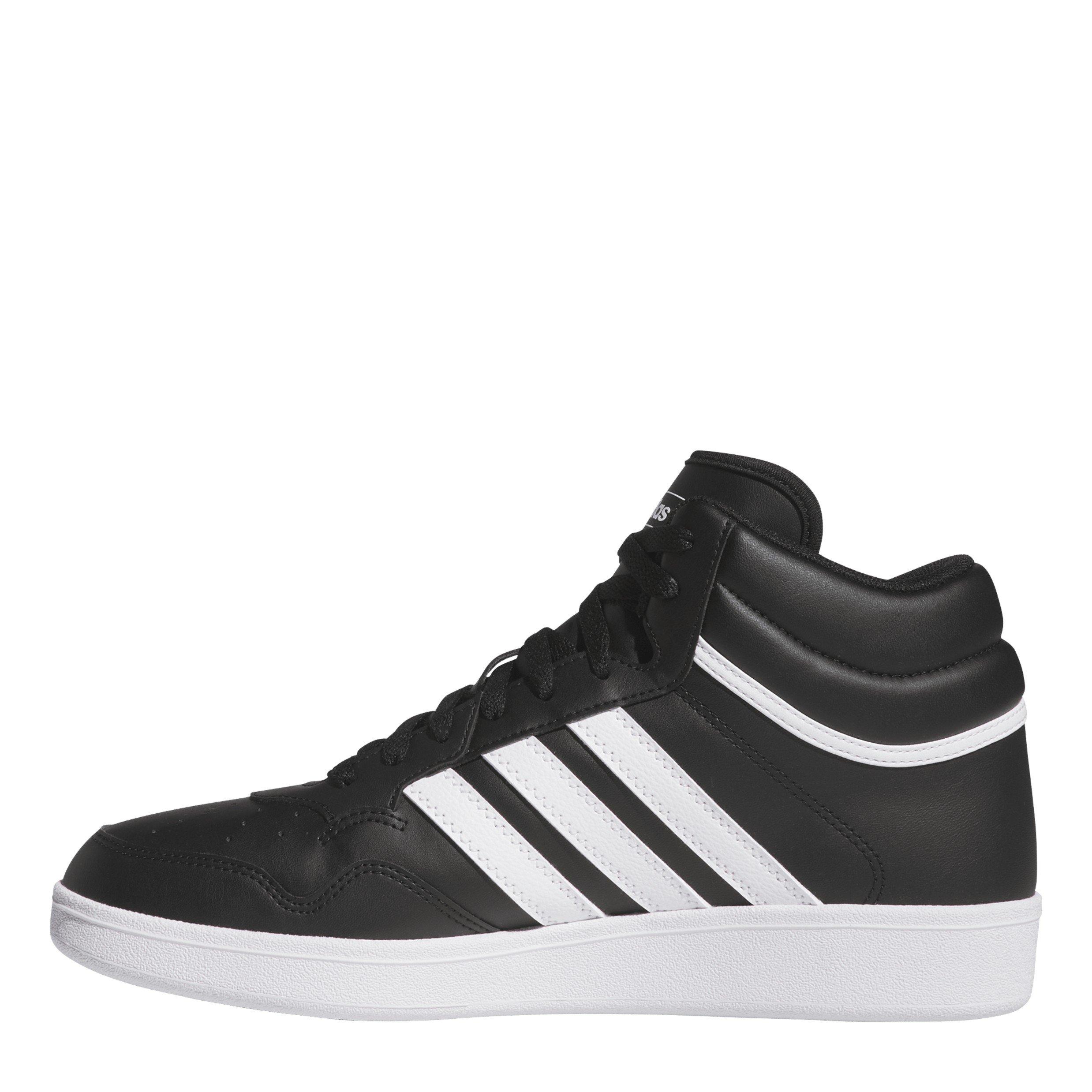 Core Black - adidas - Hoops 4.0 Mid Jn99 - 2