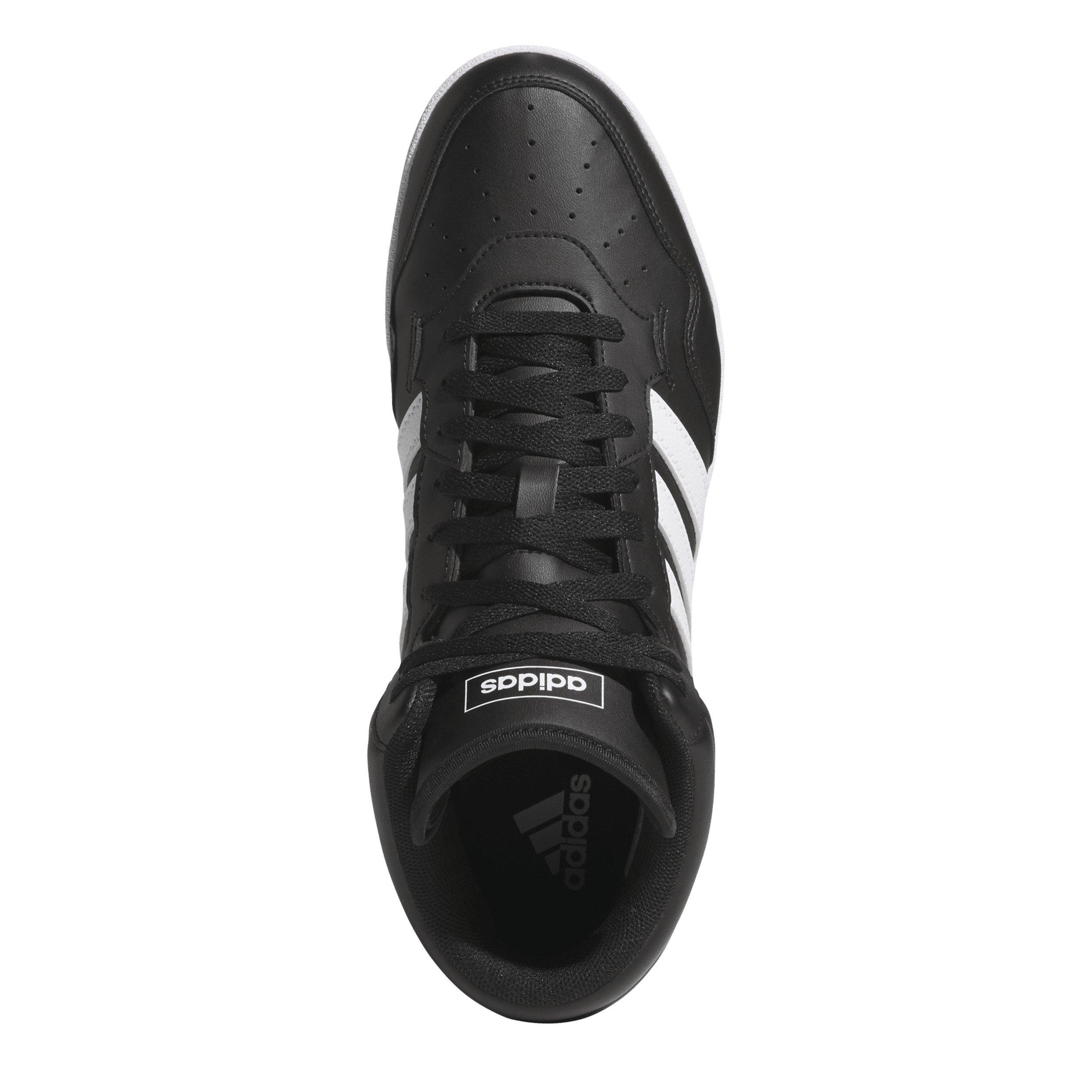 Core Black - adidas - Hoops 4.0 Mid Jn99 - 5