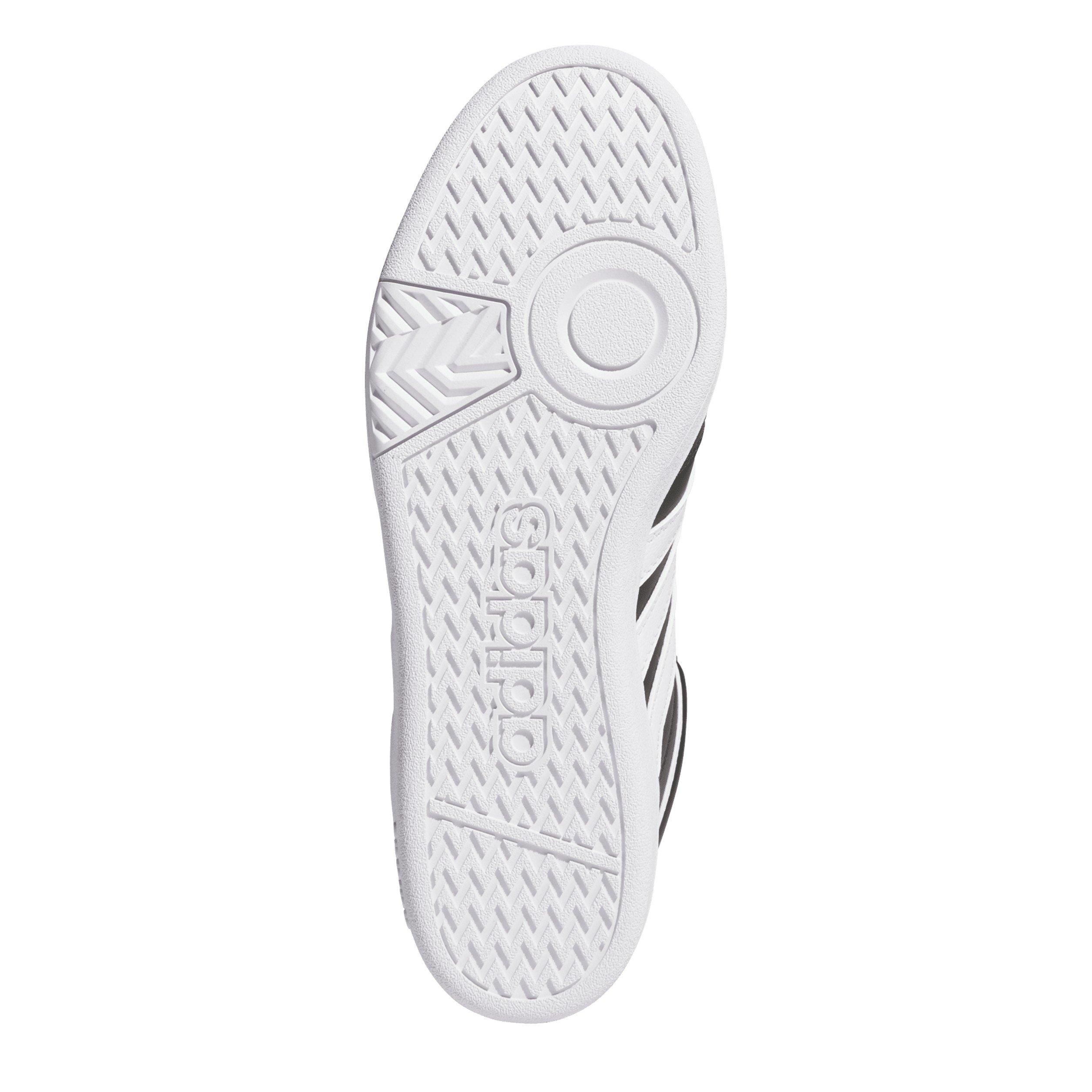 Core Black - adidas - Hoops 4.0 Mid Jn99 - 6