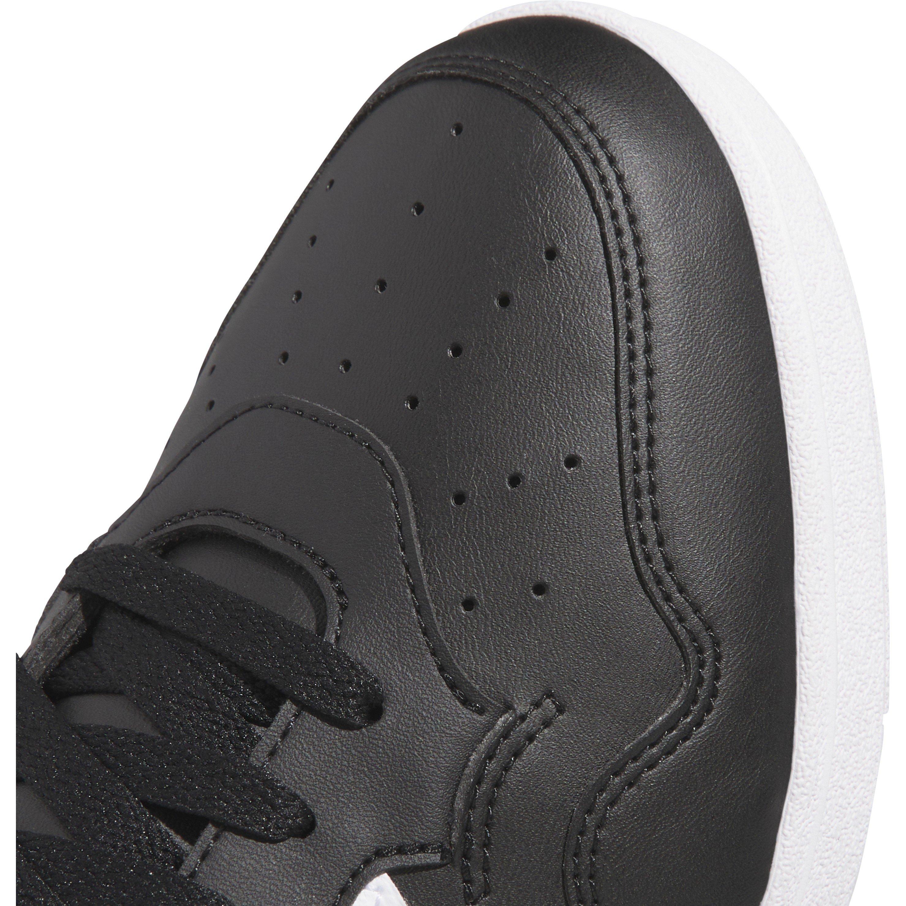 Core Black - adidas - Hoops 4.0 Mid Jn99 - 7