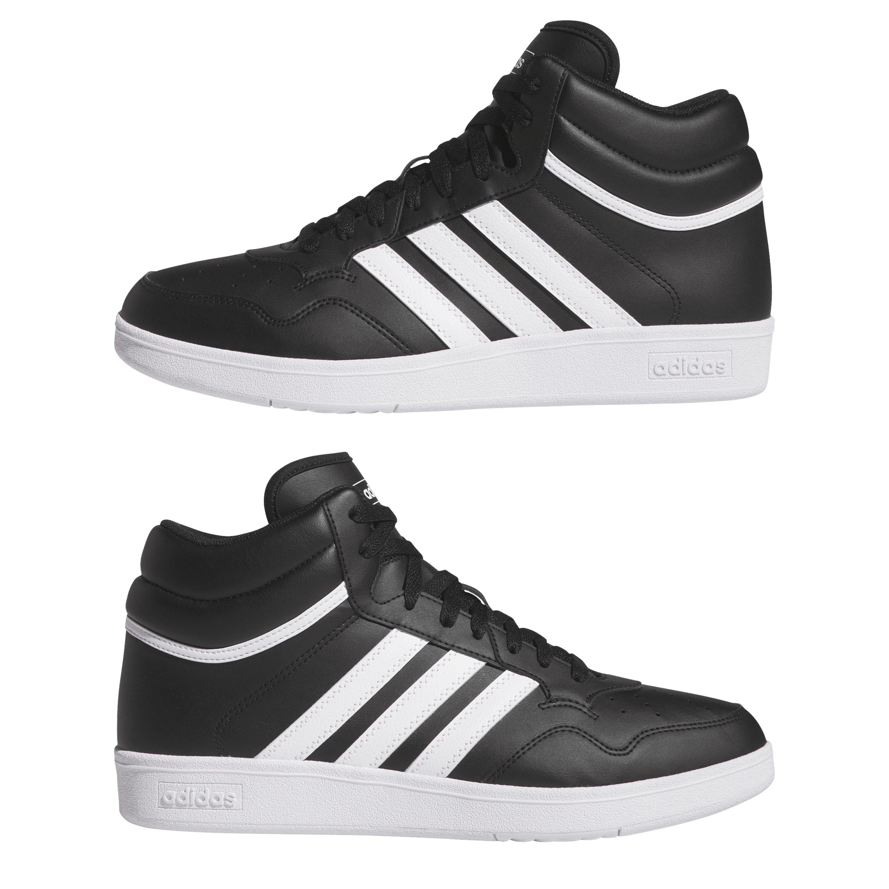 Core Black - adidas - Hoops 4.0 Mid Jn99 - 9