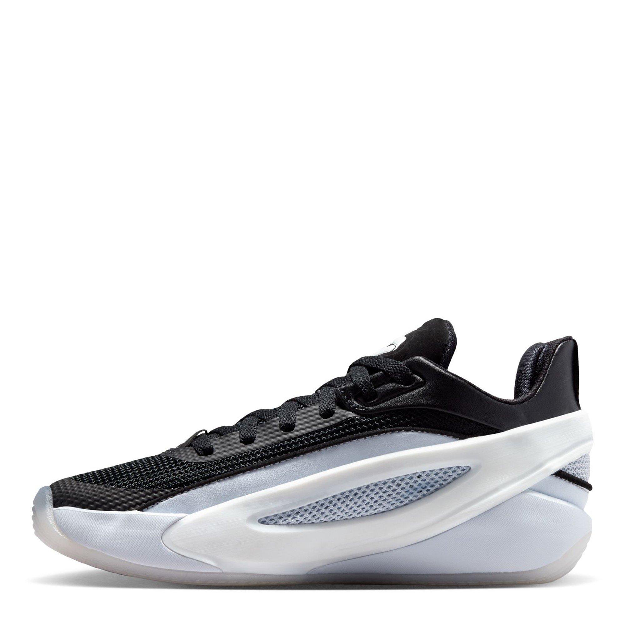 Black/White - Air Jordan - Kids' Basketball Trainers - 2
