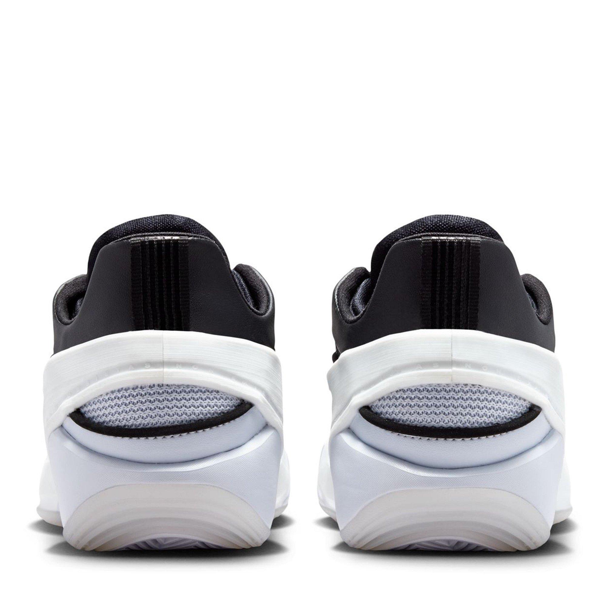 Black/White - Air Jordan - Kids' Basketball Trainers - 5
