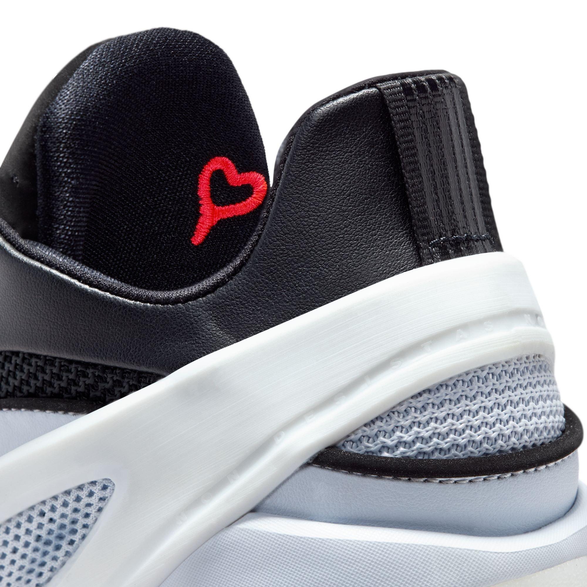 Black/White - Air Jordan - Kids' Basketball Trainers - 9