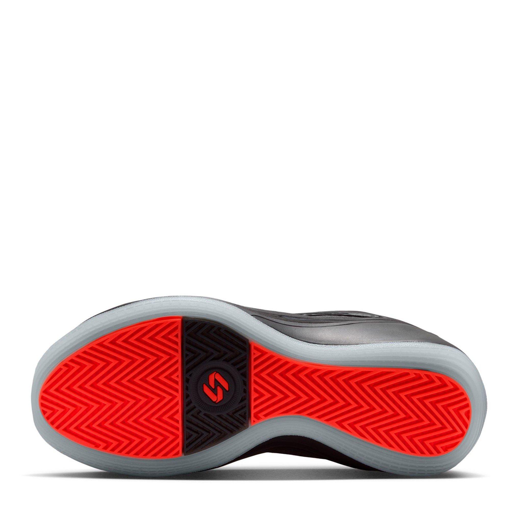 Preto/Carmesim - Air Jordan - Jordan Luka 5 Jn61 - 3