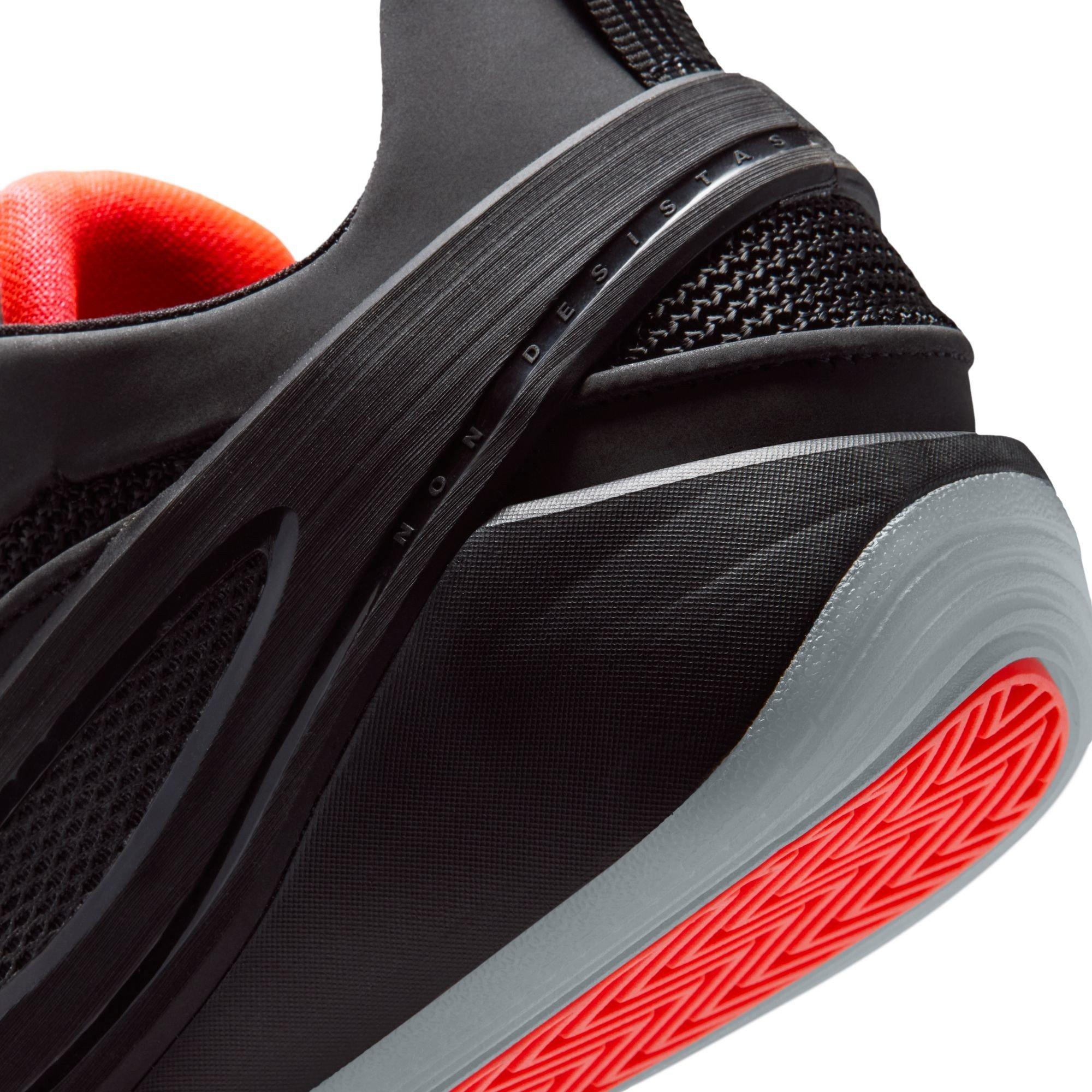 Preto/Carmesim - Air Jordan - Jordan Luka 5 Jn61 - 8