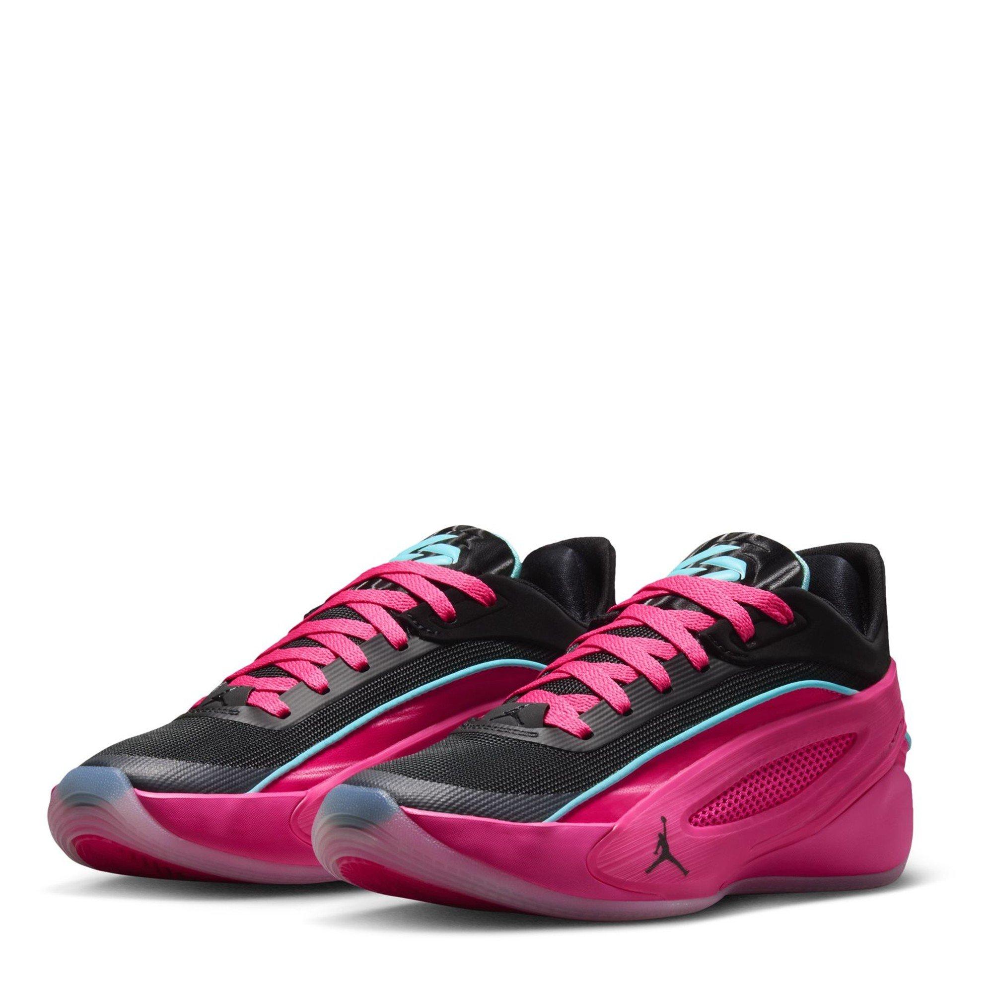 Laser Fuchsia - Air Jordan - Kids' Basketball Trainers - 4