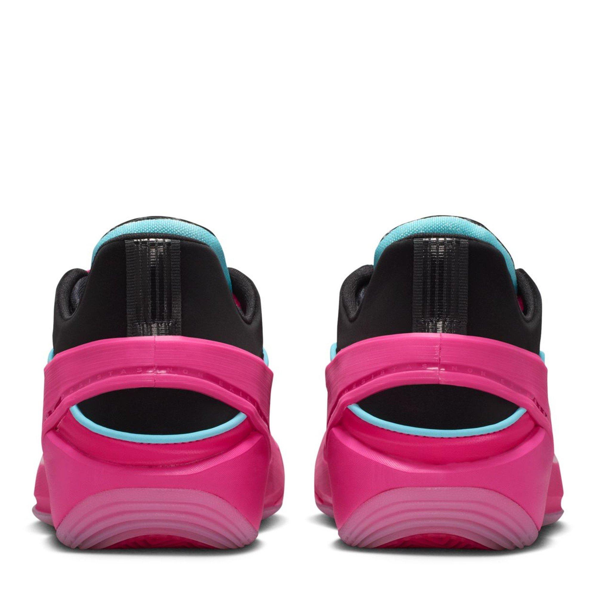 Laser Fuchsia - Air Jordan - Kids' Basketball Trainers - 5