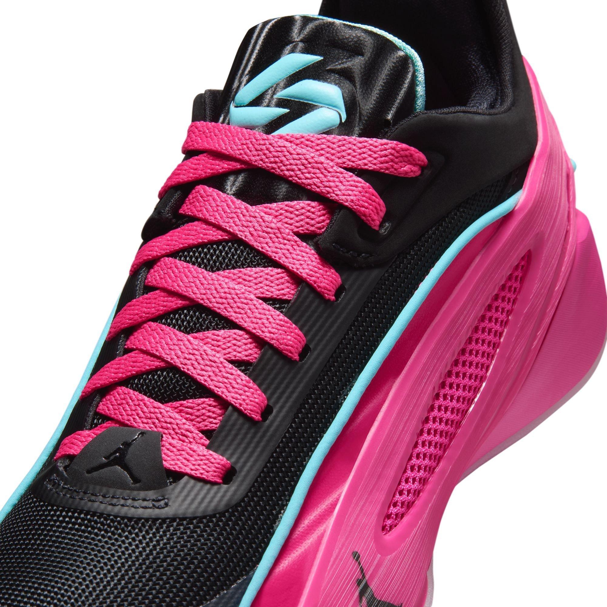Laser Fuchsia - Air Jordan - Kids' Basketball Trainers - 7