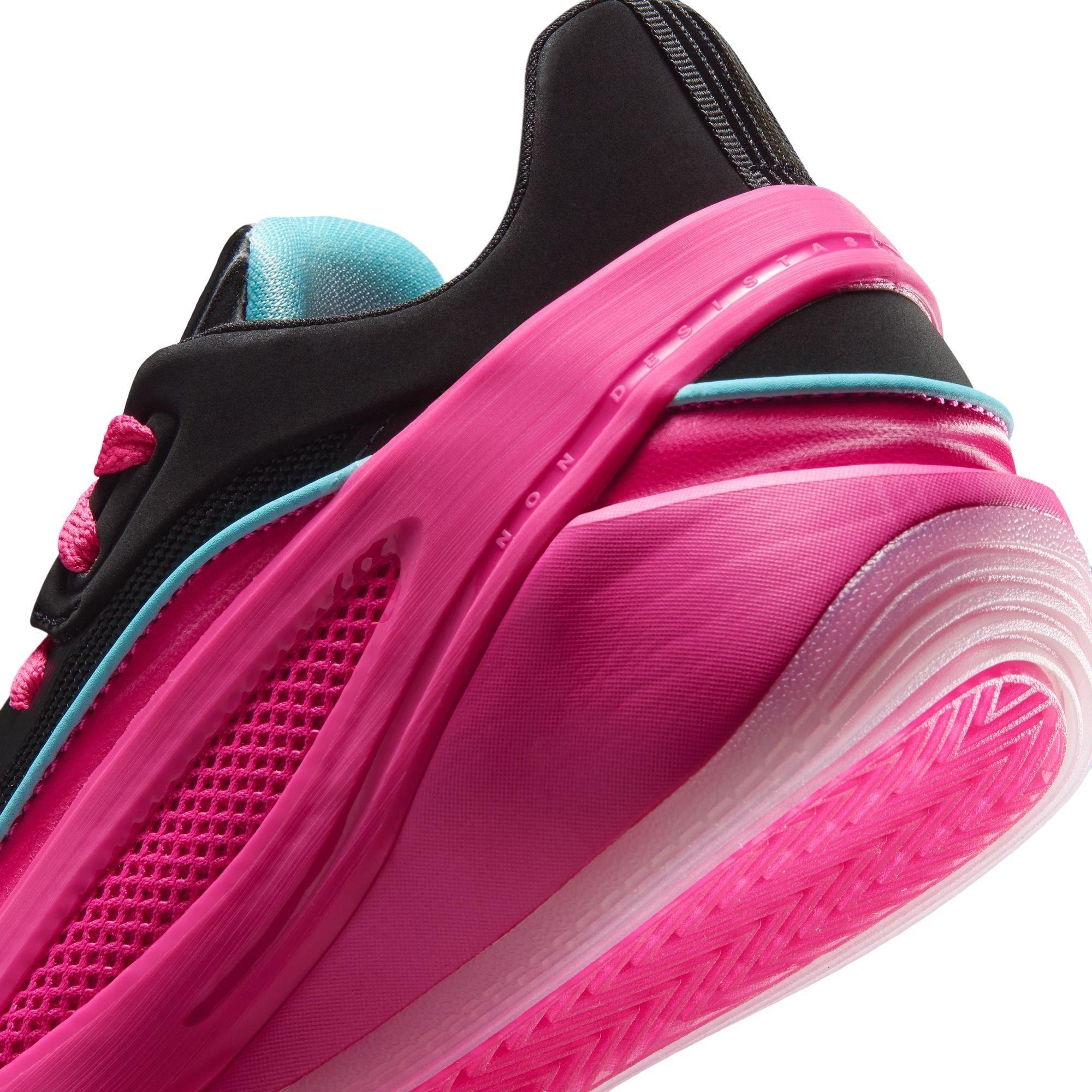 Laser Fuchsia - Air Jordan - Kids' Basketball Trainers - 8