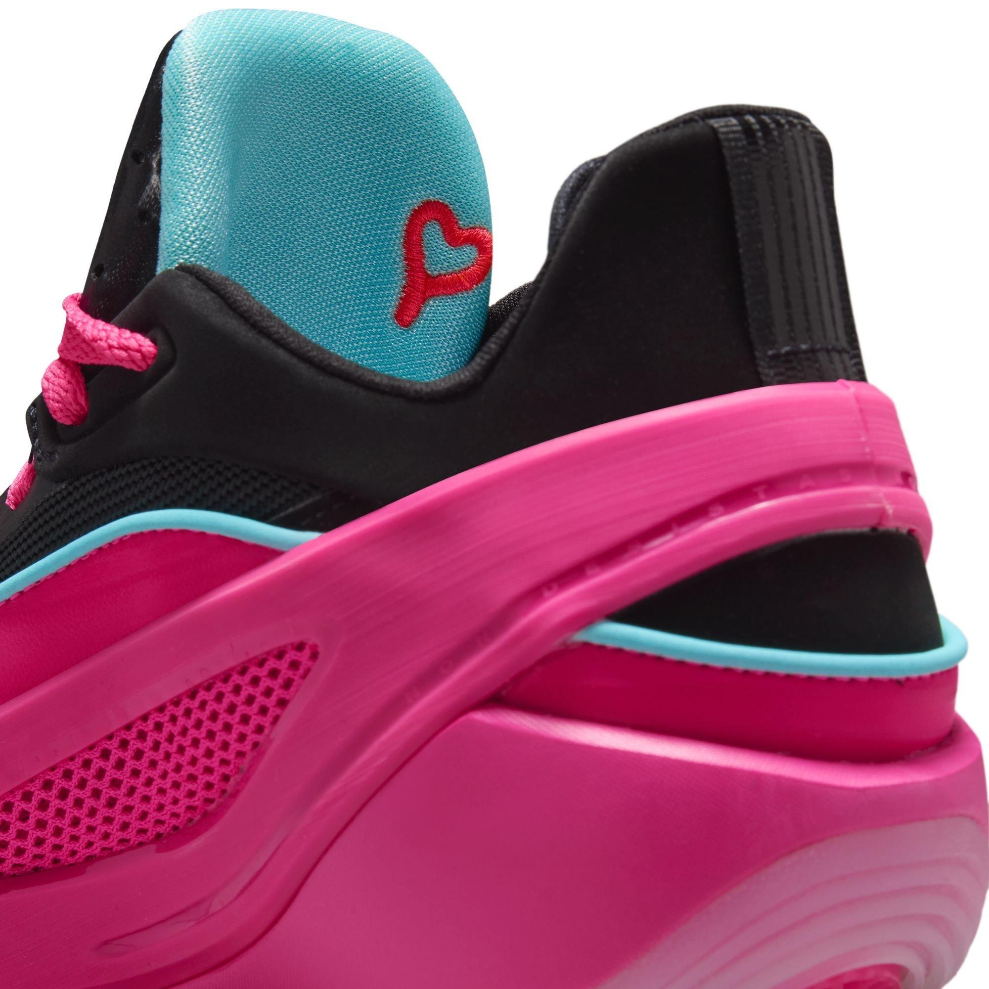 Laser Fuchsia - Air Jordan - Kids' Basketball Trainers - 9