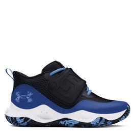 Under Armour Under Armour Ua Gs Zone Bb 2 Basketball Trainers Boys