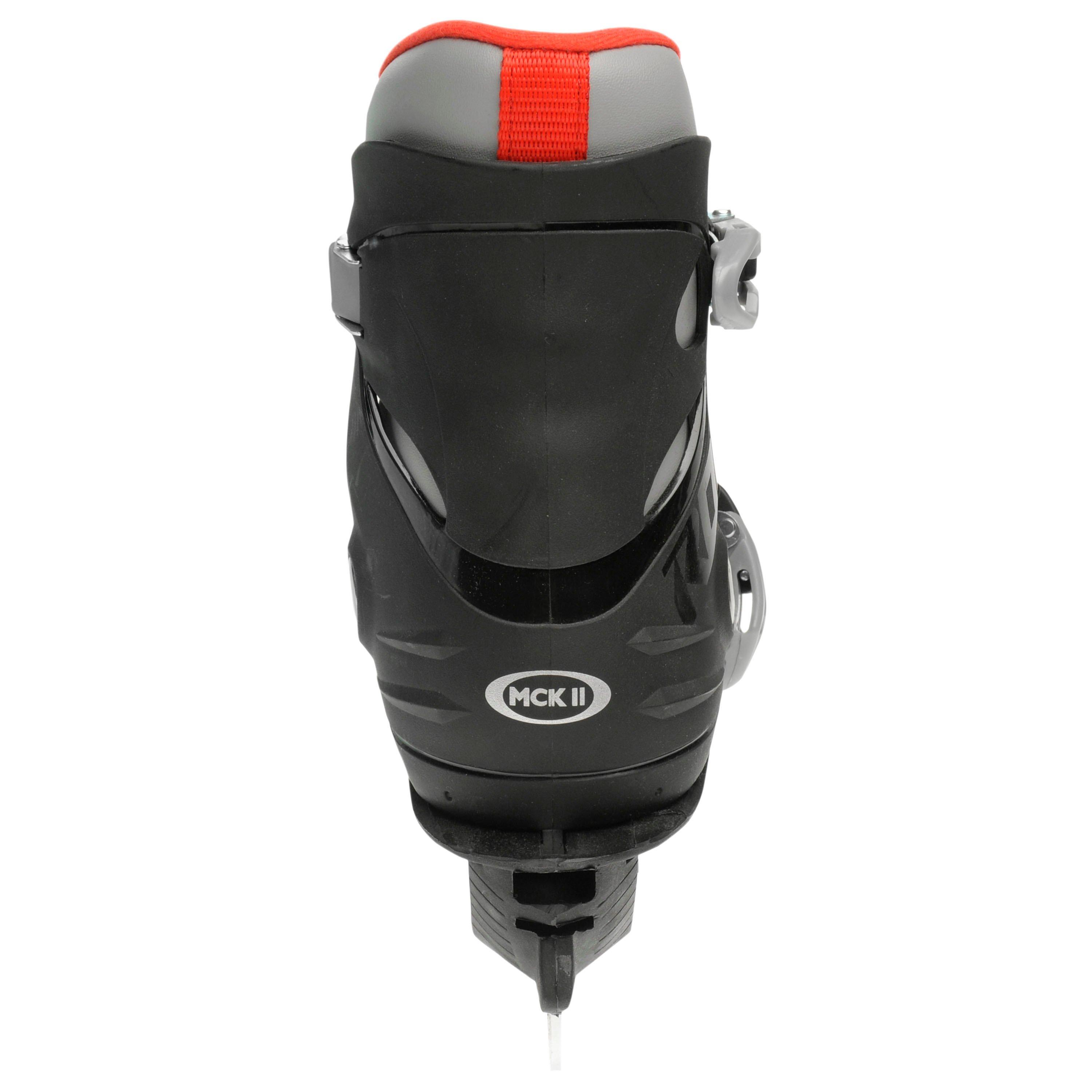 Black/Red - Roces - MCK II Ice Skates Juniors - 3