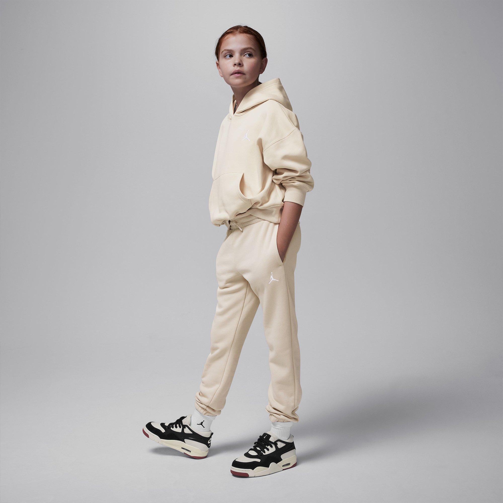 Black/White - Air Jordan - Kids' 4 RM Basketball Trainers - 10