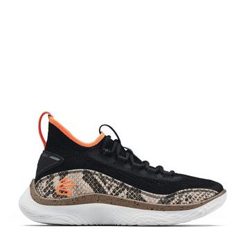 Under Armour UA Curry 8 SNK Basketball Trainers Juniors