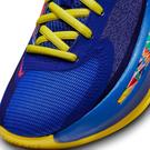 Royal/Or - Nike - Freak 4 SE Jnr Basketball Shoes - 7