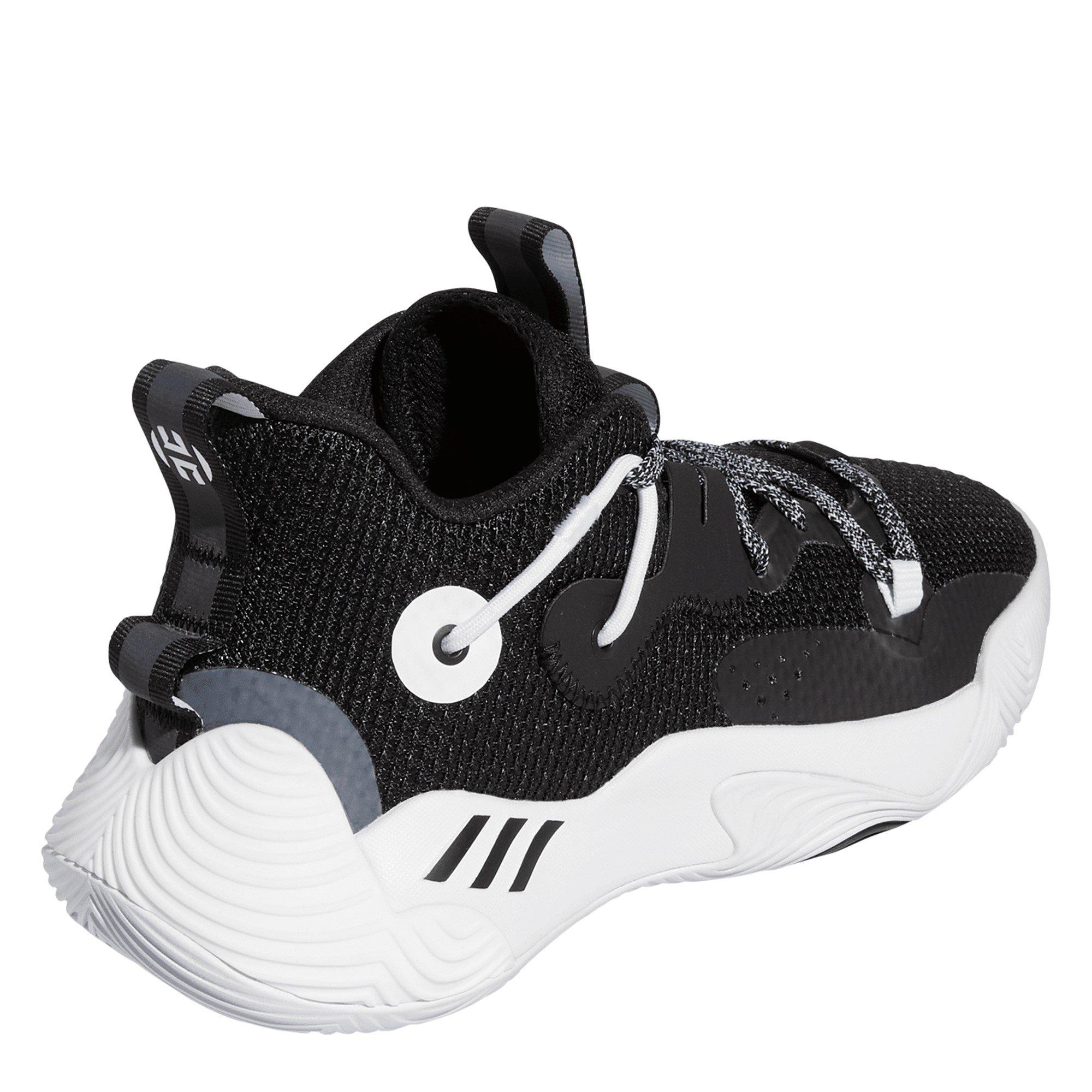 NERO OPACO - adidas - Adidas J HARDEN ST Jn24 - 4