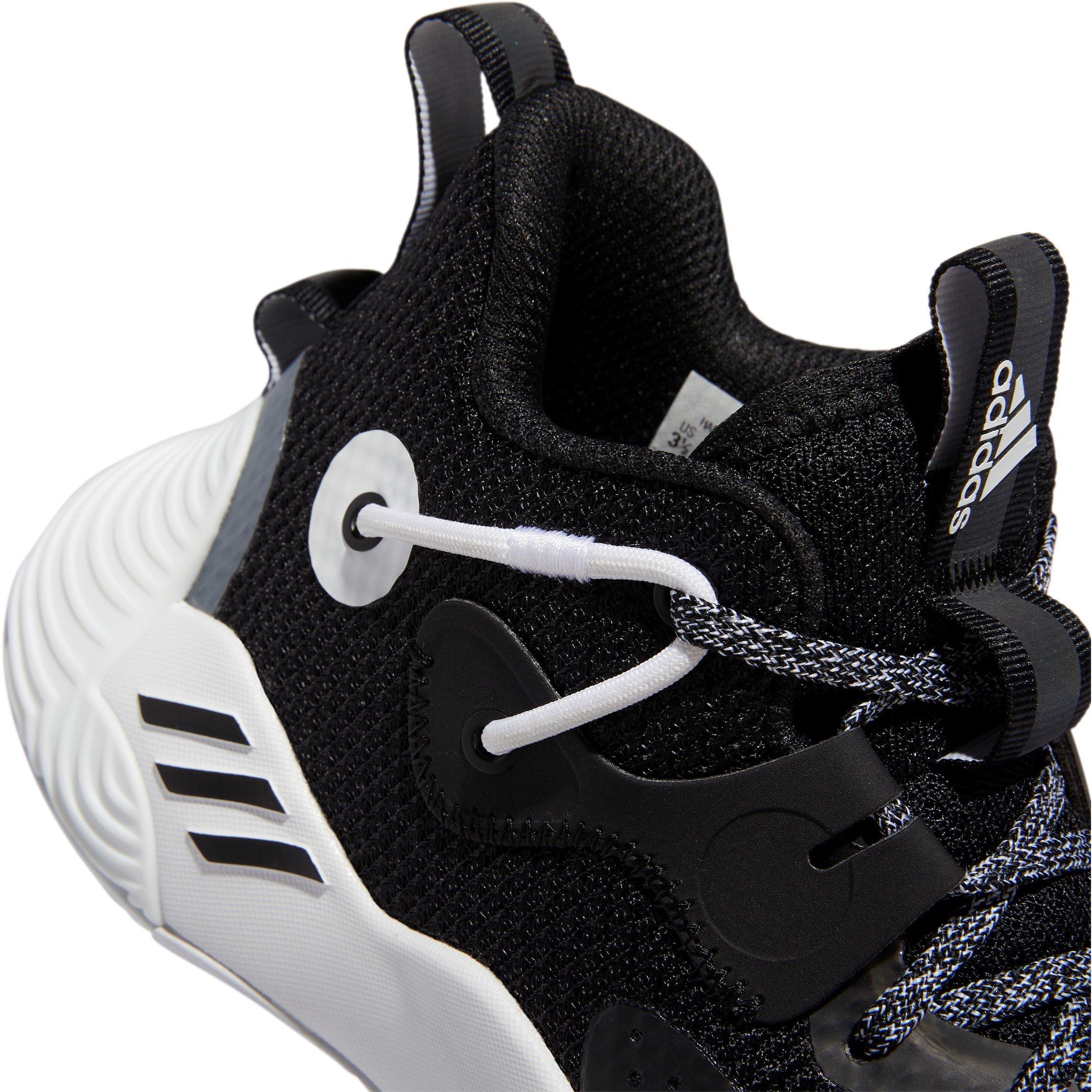 NERO OPACO - adidas - Adidas J HARDEN ST Jn24 - 8