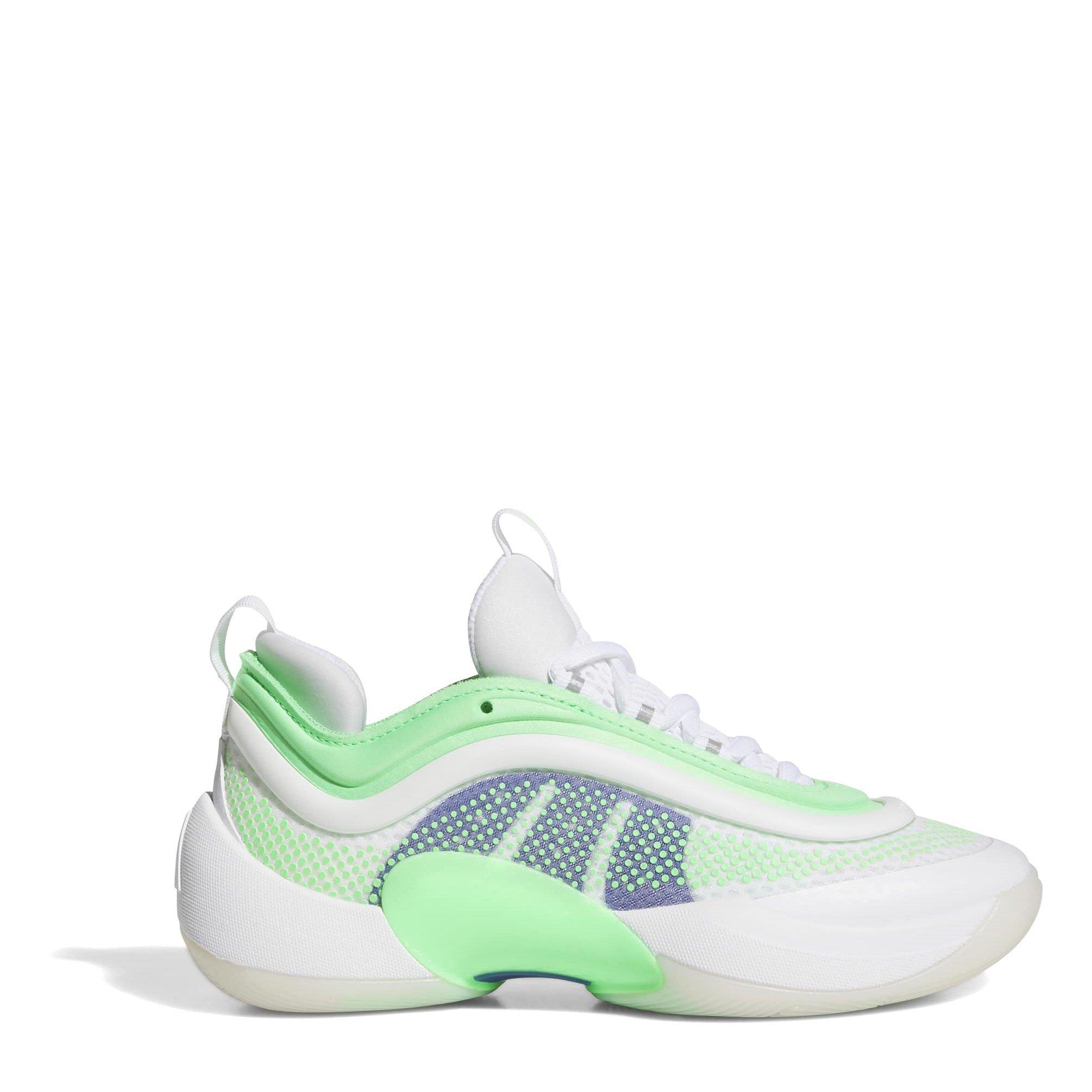 Ftwr White - adidas - D.O.N. Issue 6 Basketball Shoes Kids - 1
