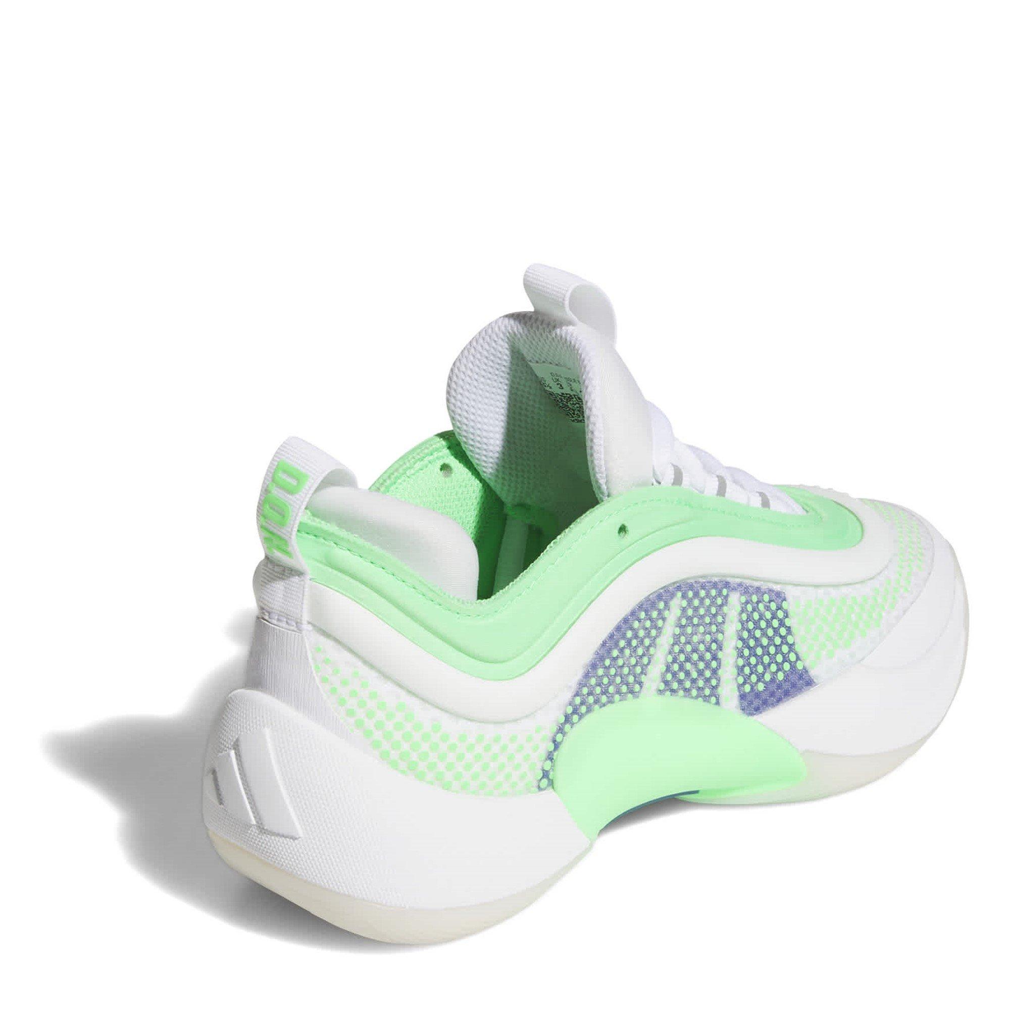 Ftwr White - adidas - D.O.N. Issue 6 Basketball Shoes Kids - 4