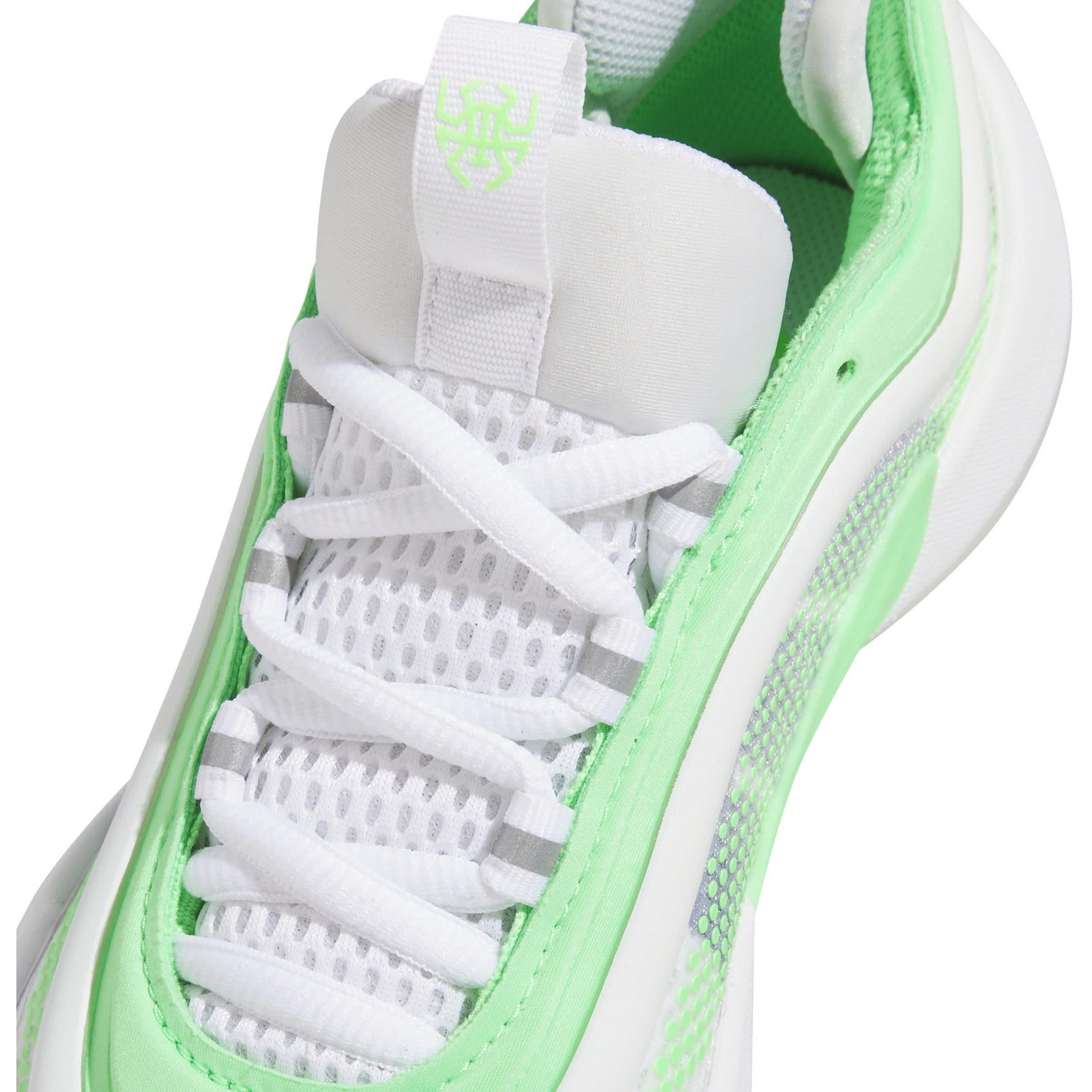 Ftwr White - adidas - D.O.N. Issue 6 Basketball Shoes Kids - 7