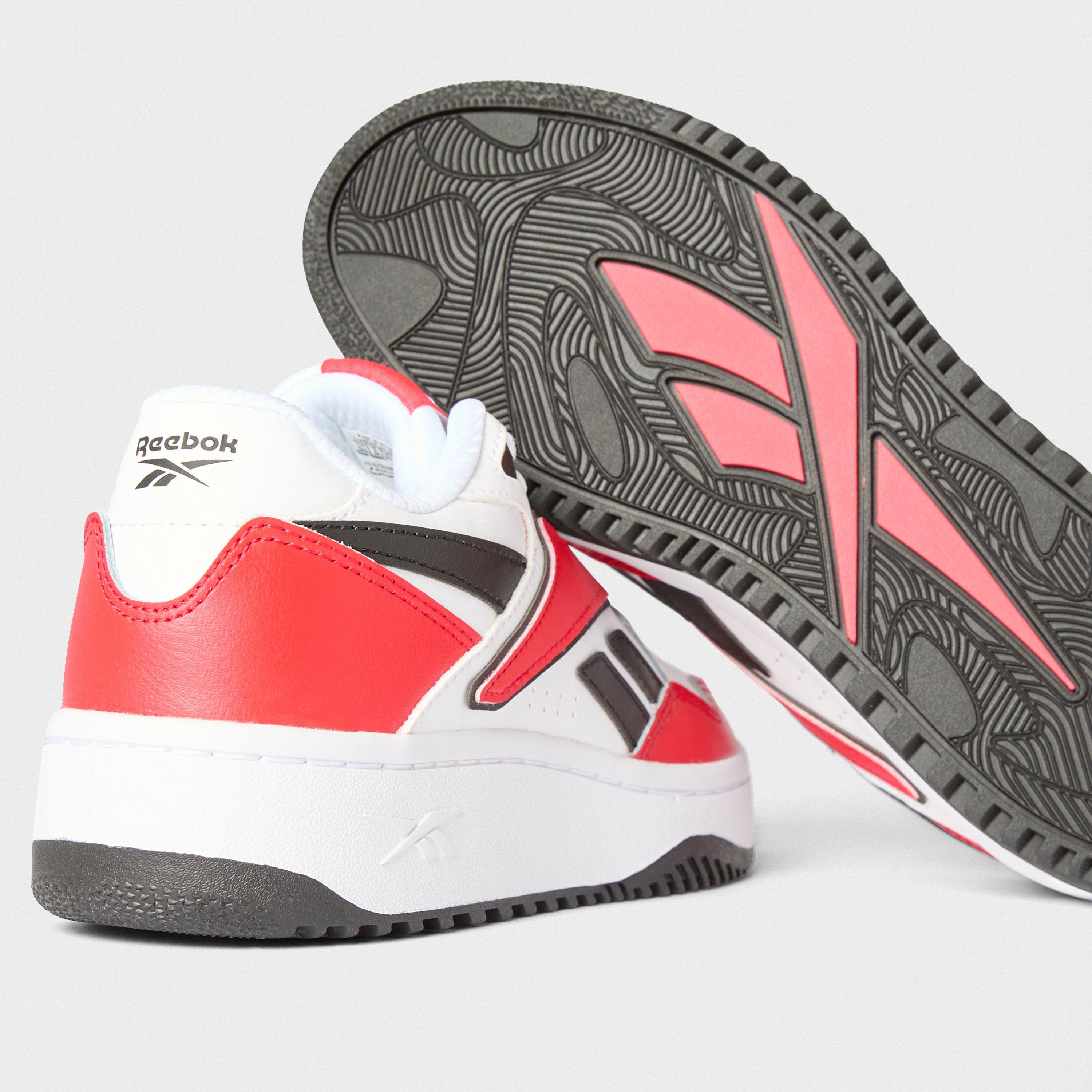 Vectorred/Black - Reebok - Kids' Chill Basketball Trainers - 3