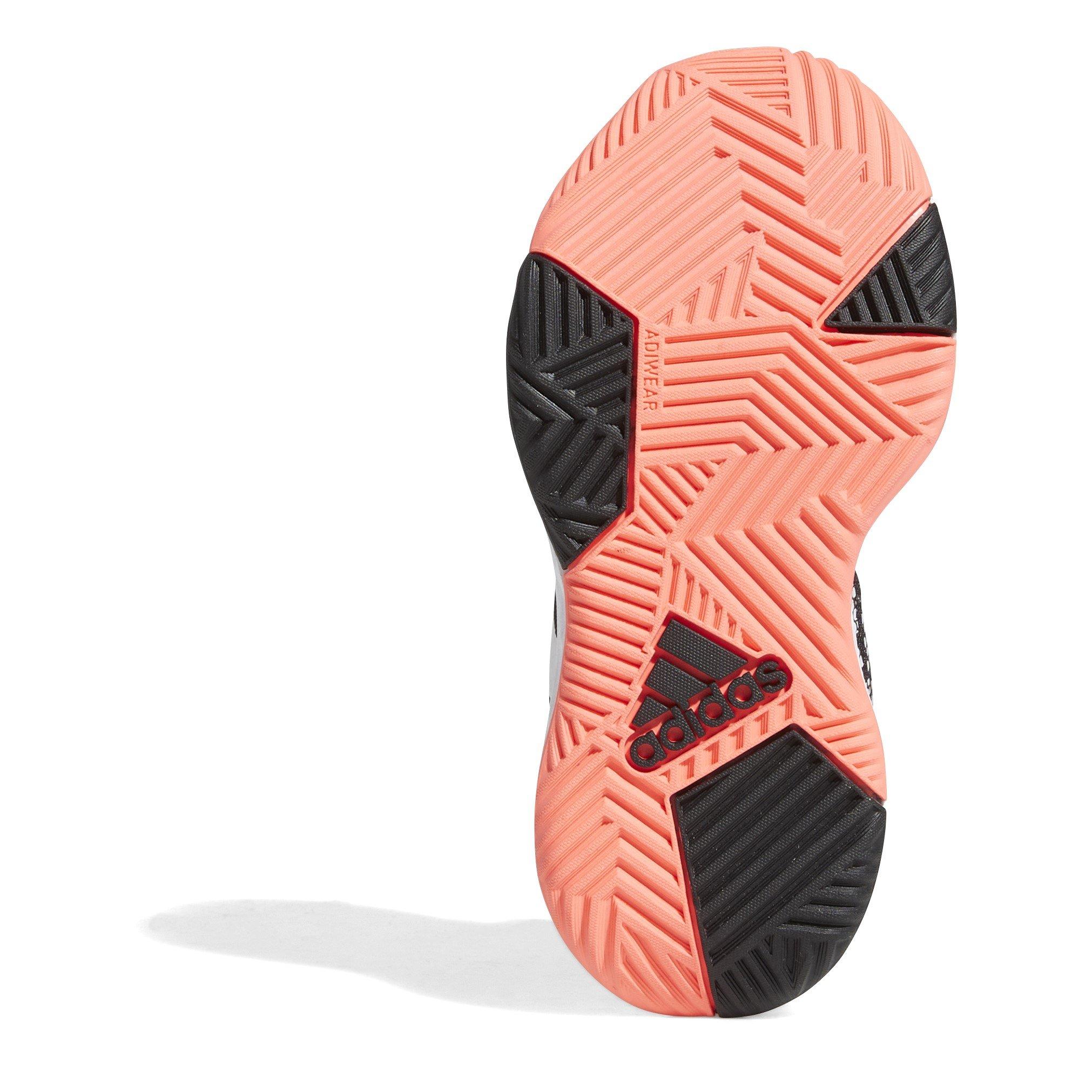 CBLACK/FTWWHT/T - adidas - 2.0 K - 6