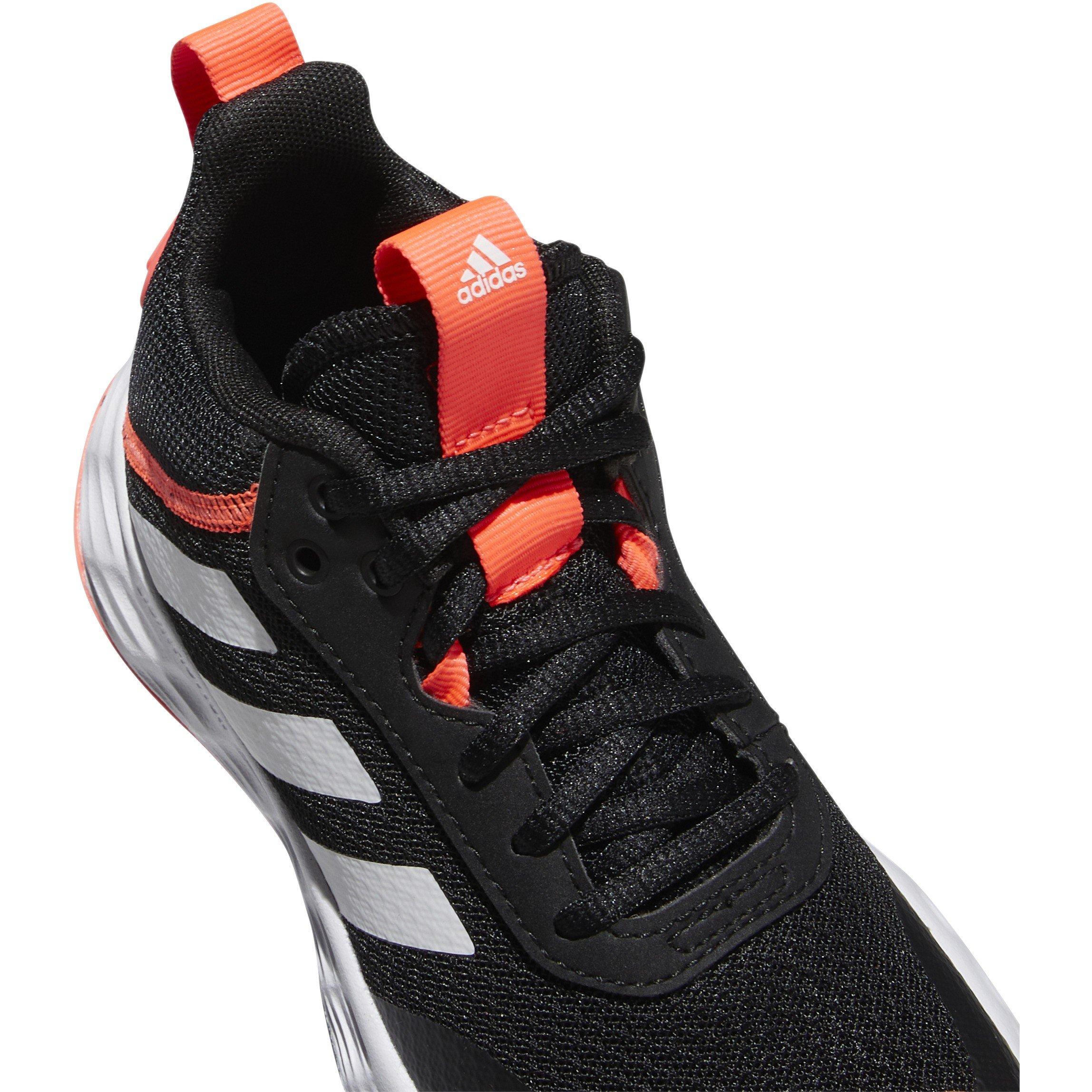 CBLACK/FTWWHT/T - adidas - 2.0 K - 7