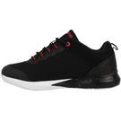 Noir/Rouge - SHAQ - Explosive Junior Basketball Shoes - 4