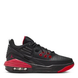 Air Jordan Sudadera con cuello redondo en negro Club de Nike Tall