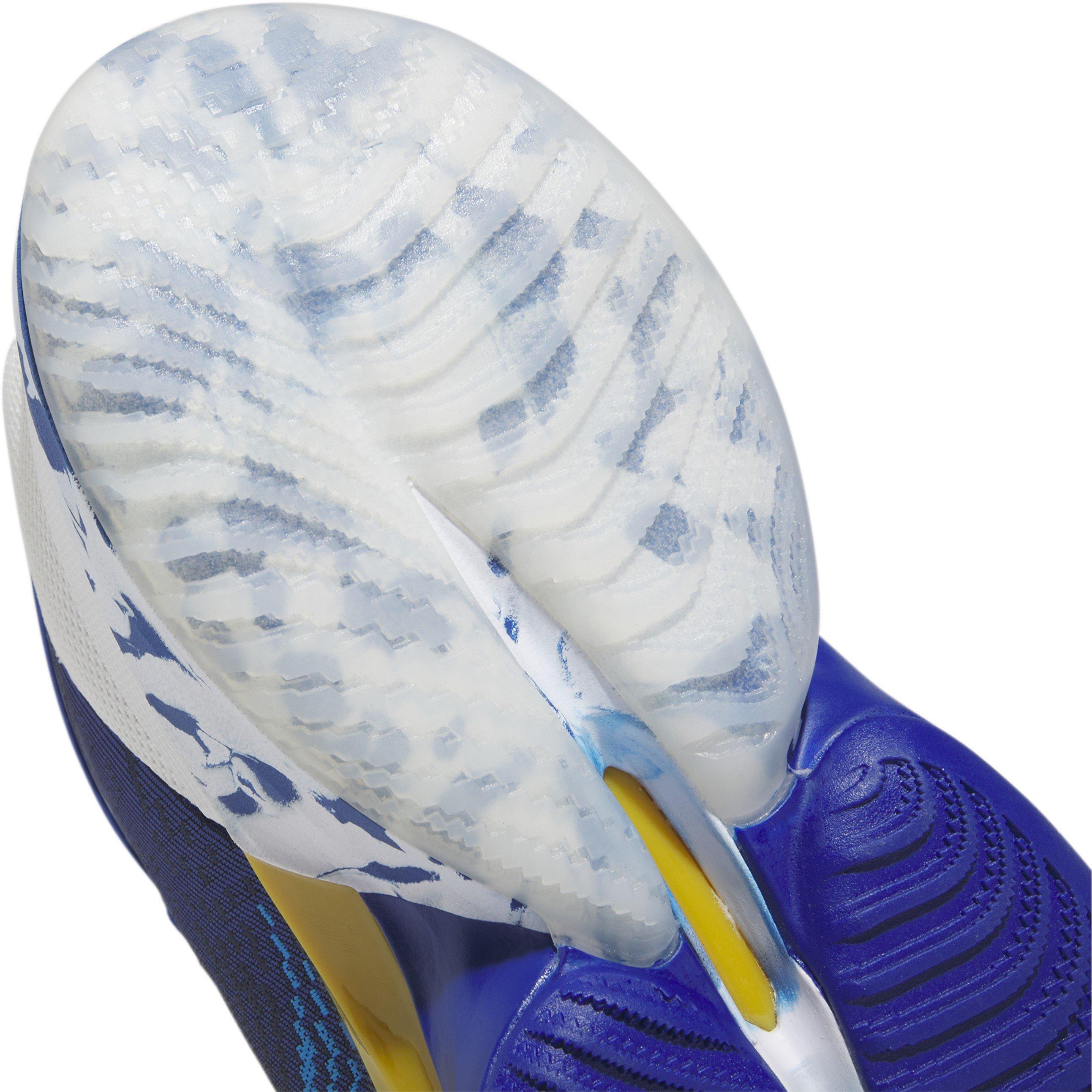 Blue - adidas - D.O.N. Issue Basketball Trainers - 8