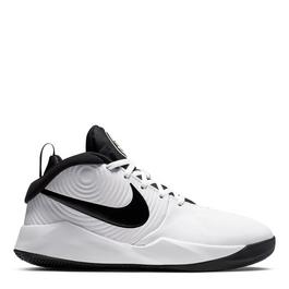 Nike Advantage Court Lifestyle Hook-and-Loop Shoes Girls