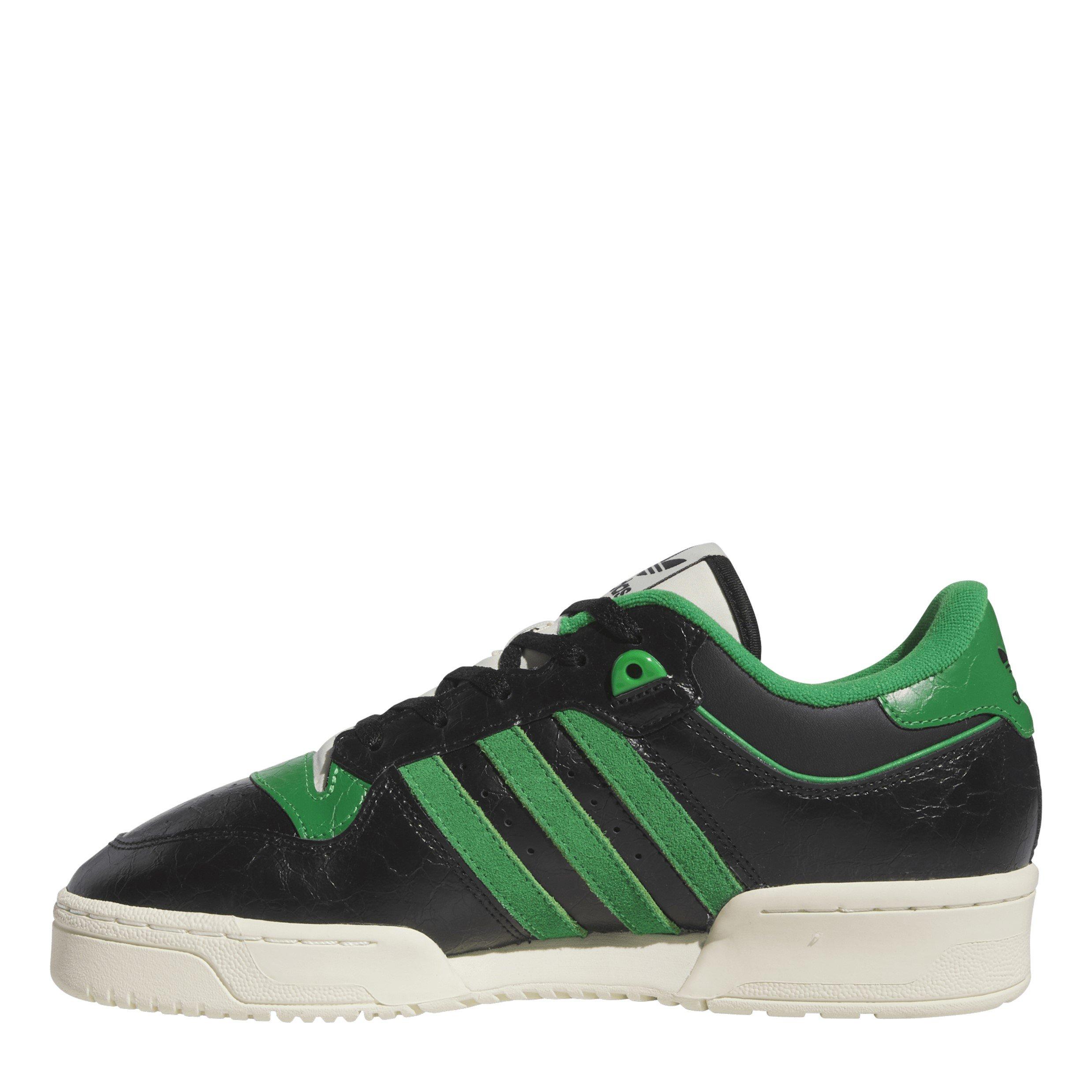 Nero - adidas - Rivalry Lw Basketball Trainers - 2
