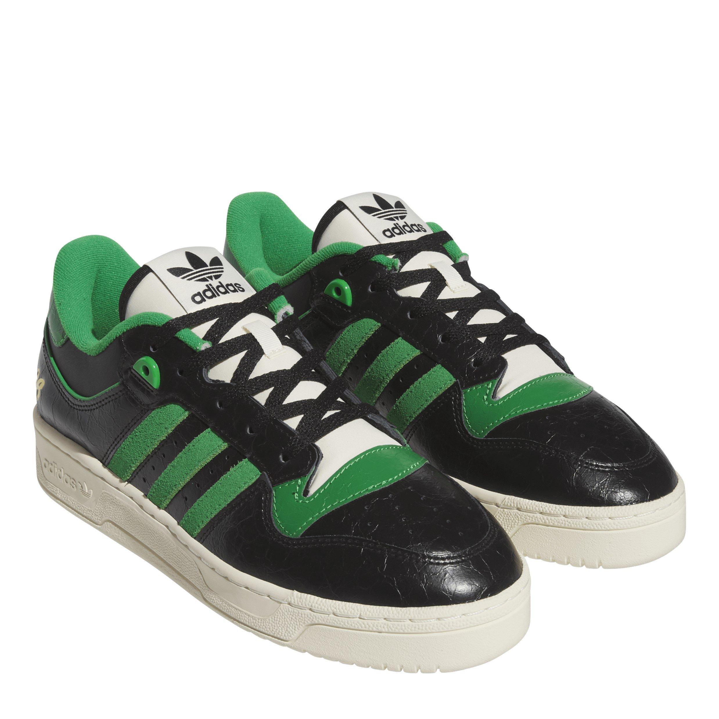 Nero - adidas - Rivalry Lw Basketball Trainers - 3