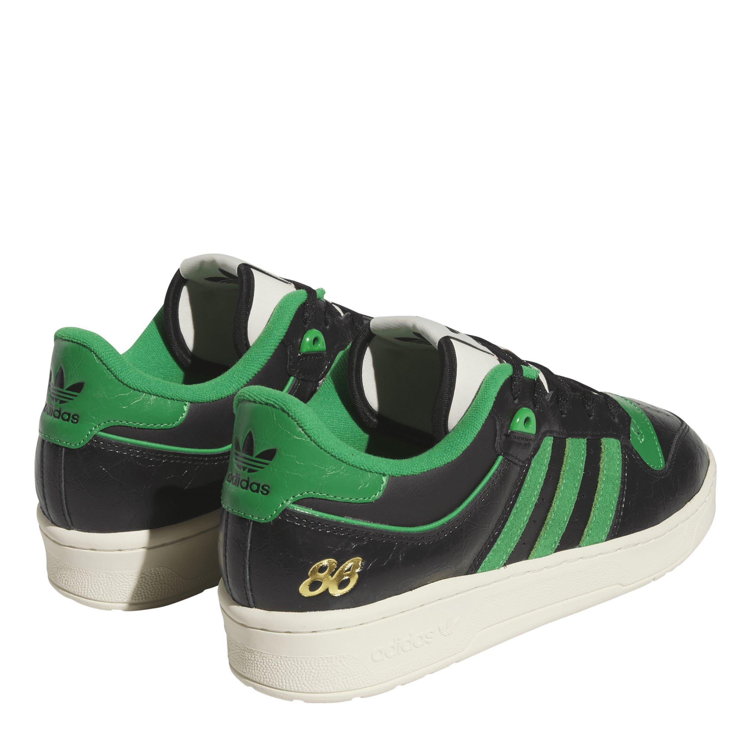 Nero - adidas - Rivalry Lw Basketball Trainers - 4