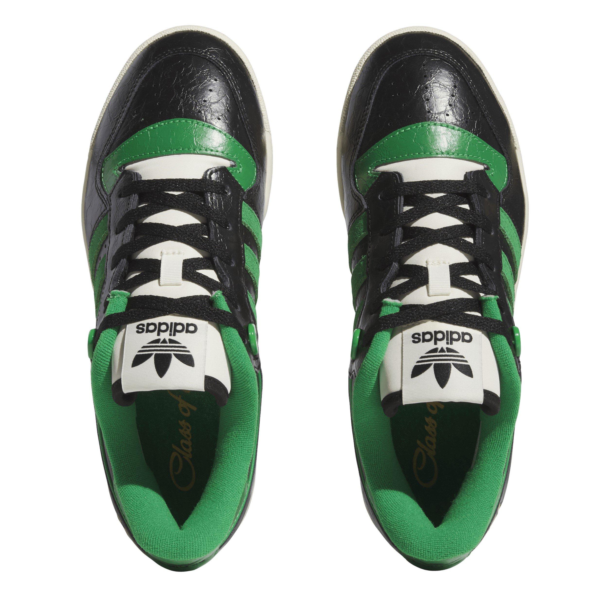 Nero - adidas - Rivalry Lw Basketball Trainers - 5