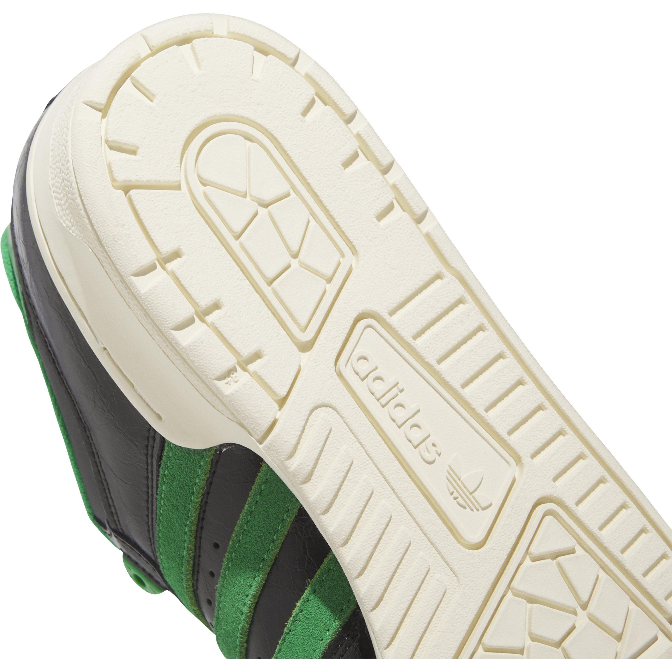 Nero - adidas - Rivalry Lw Basketball Trainers - 8