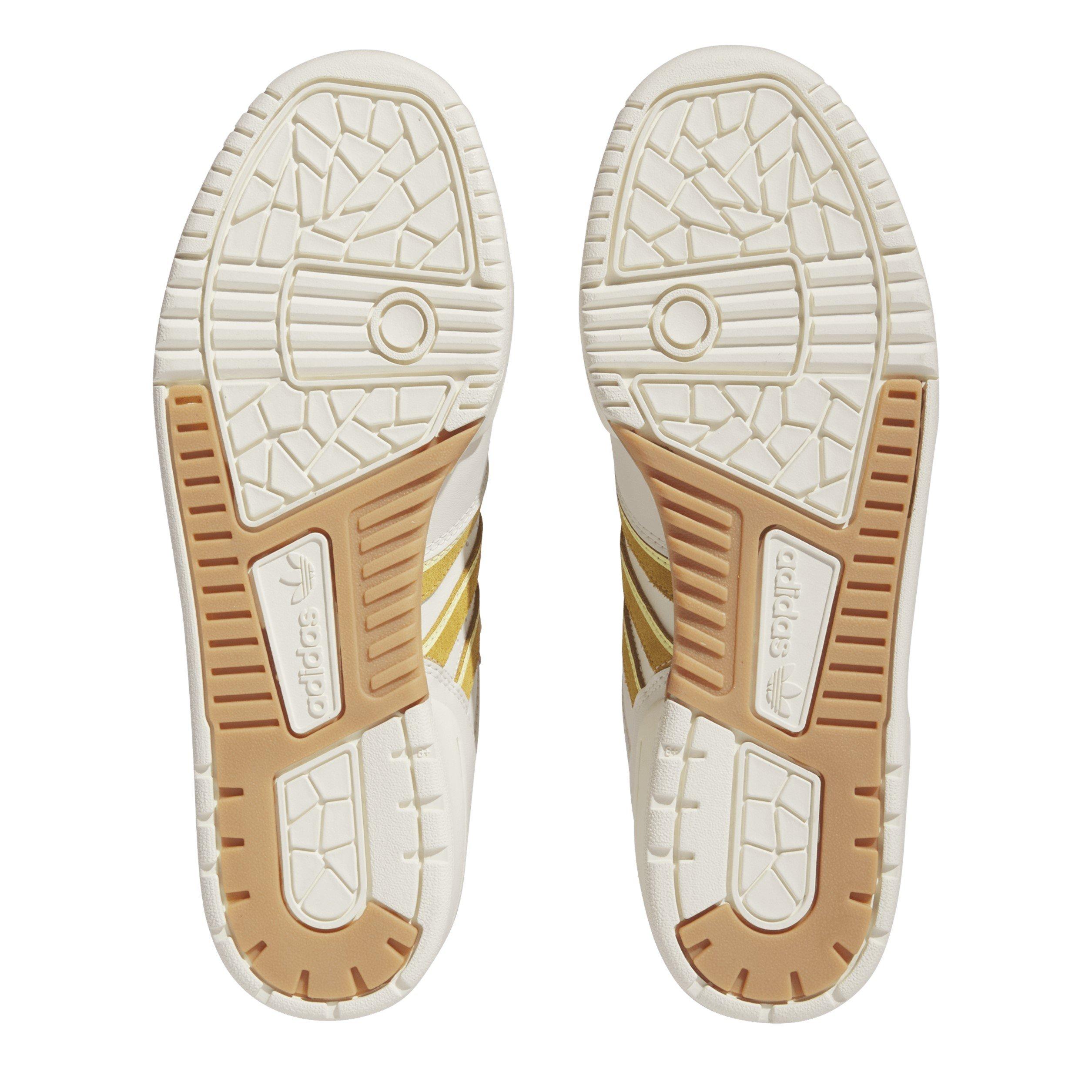 White - adidas - Rivalry Low Jn99 - 6