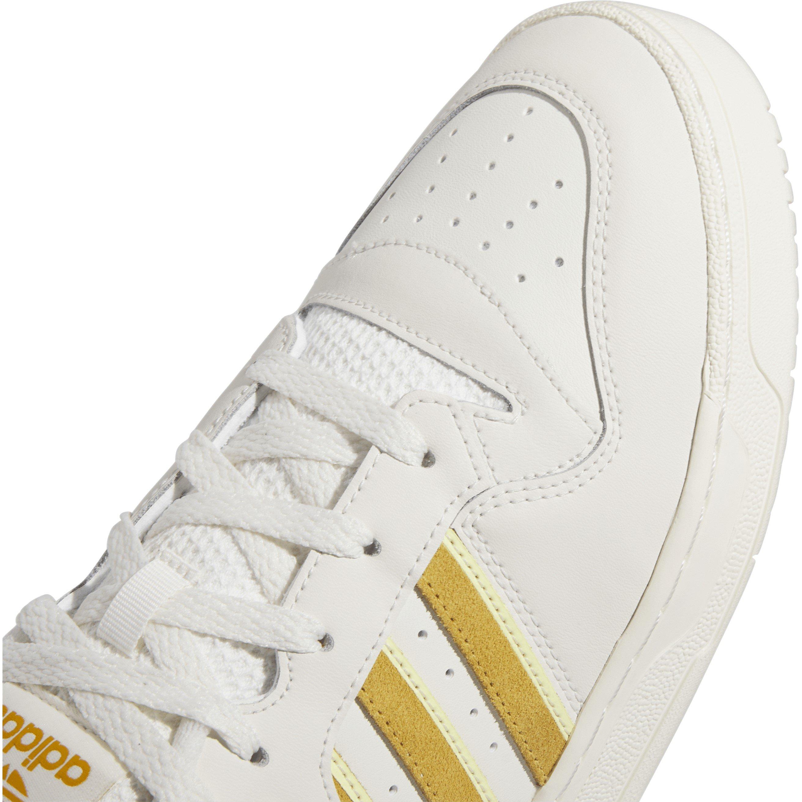 White - adidas - Rivalry Low Jn99 - 7